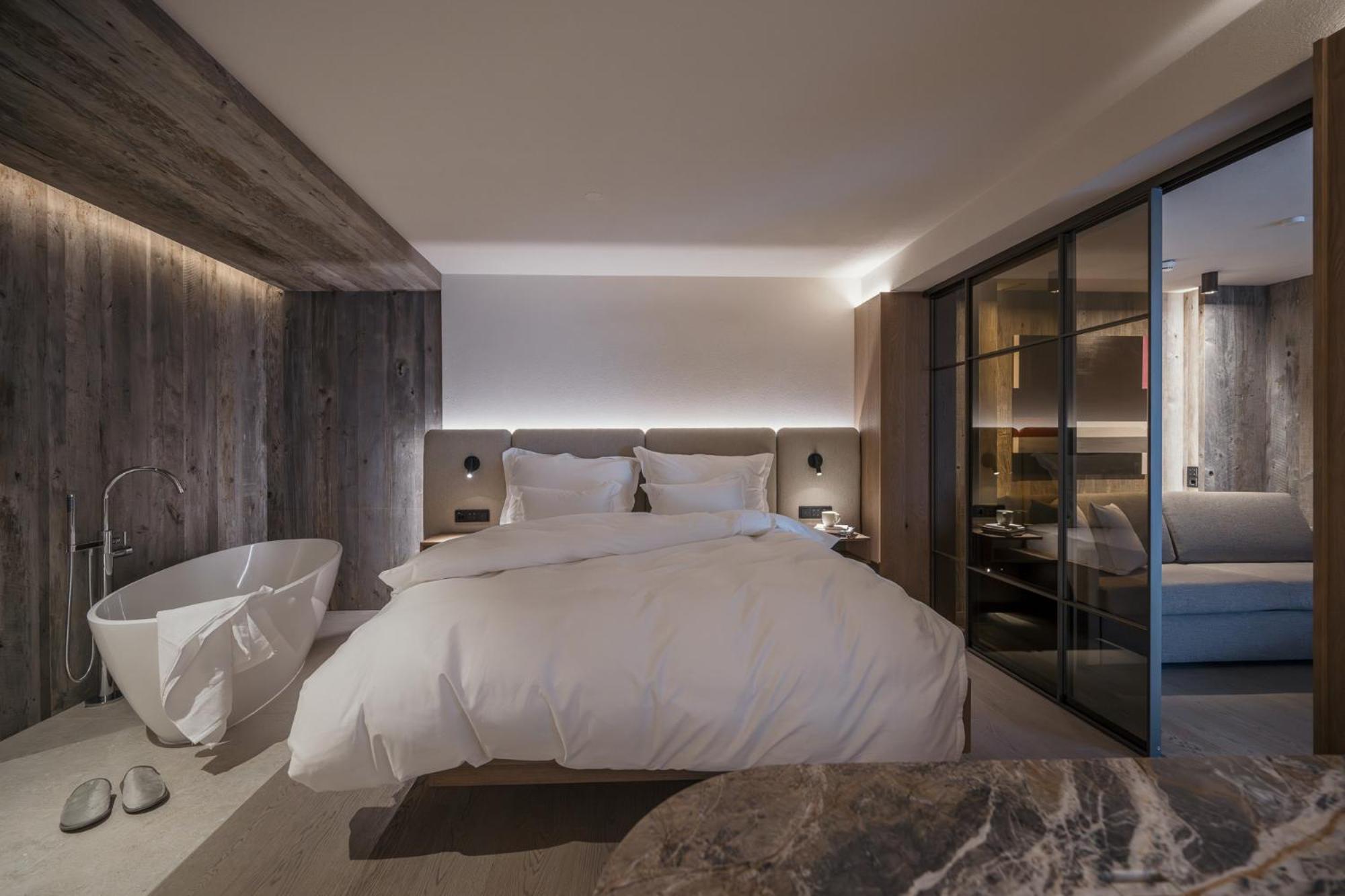 Suite Balcony