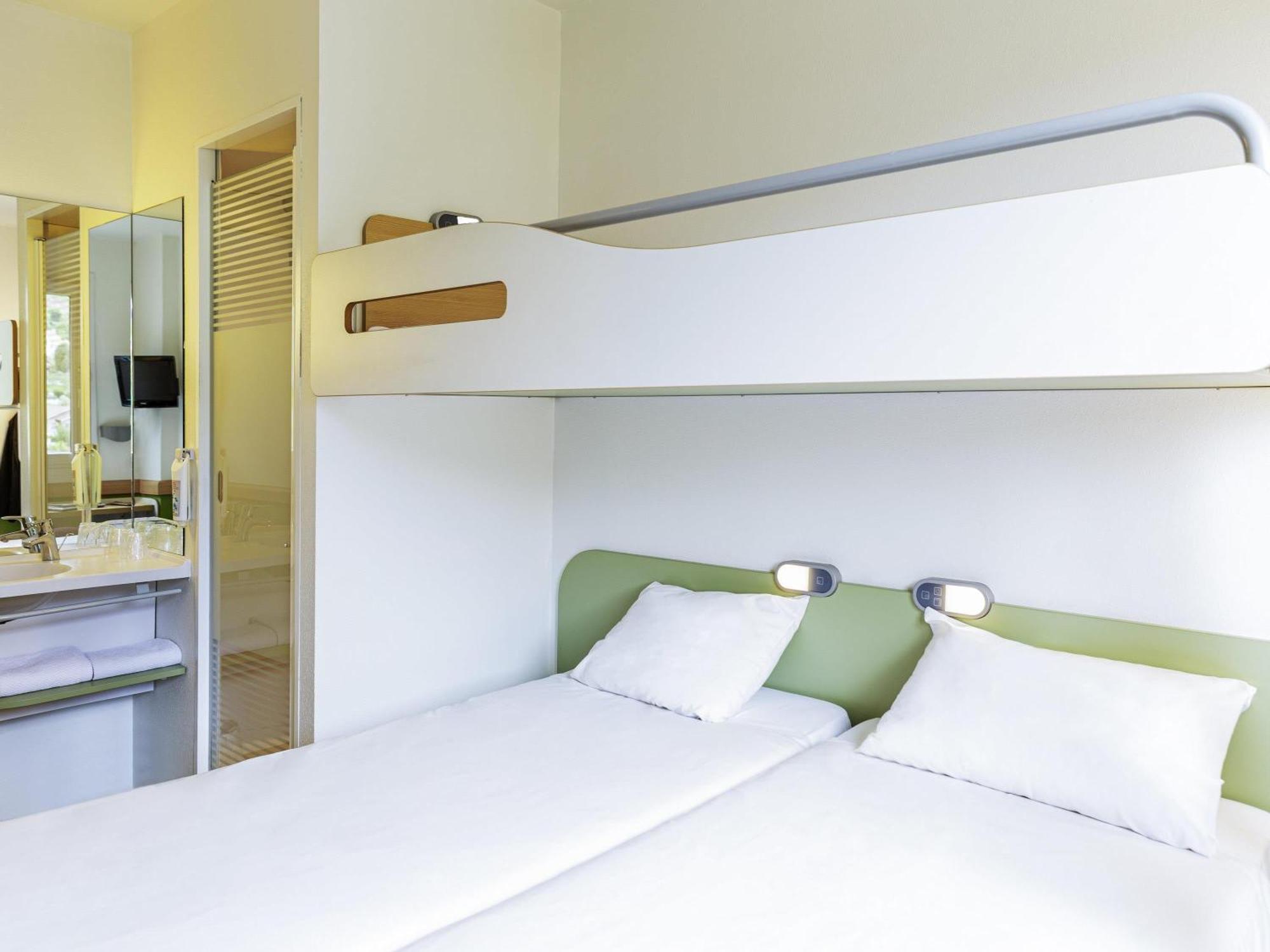 Chambre Lits Jumeaux Standard