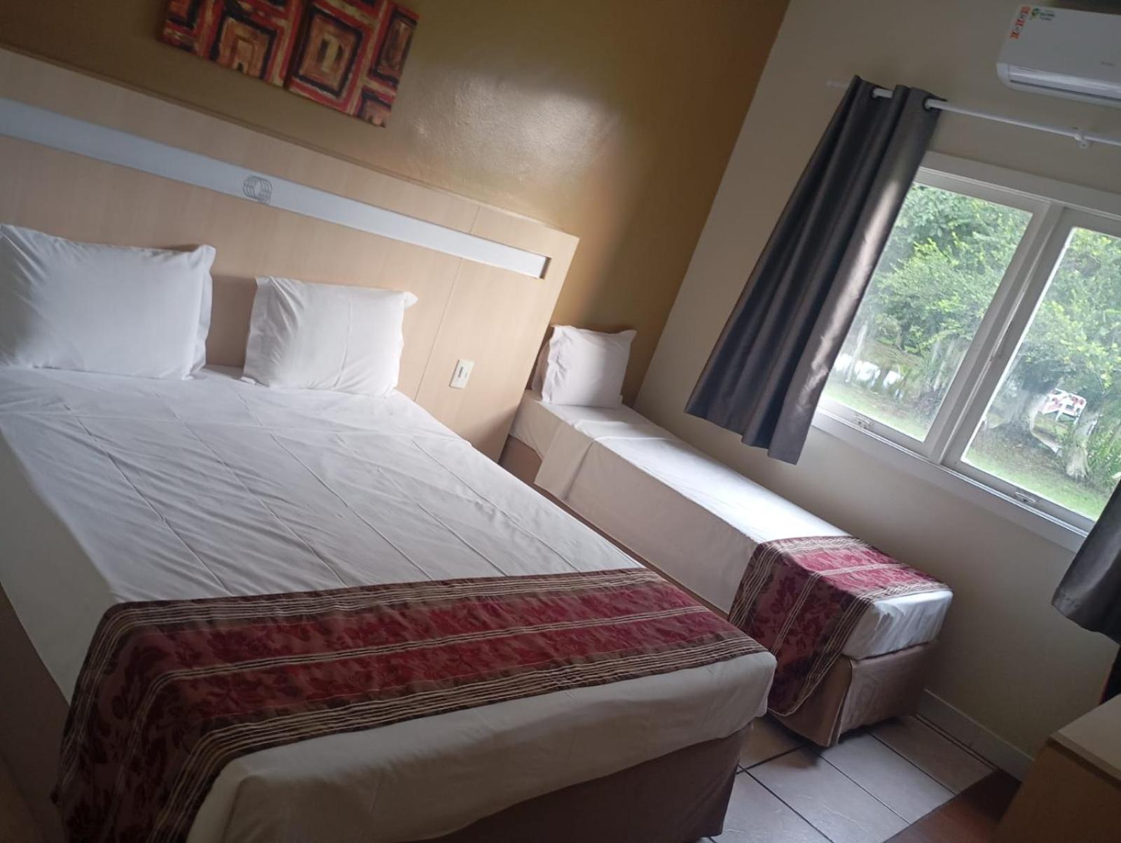 Double Room with Extra Bed