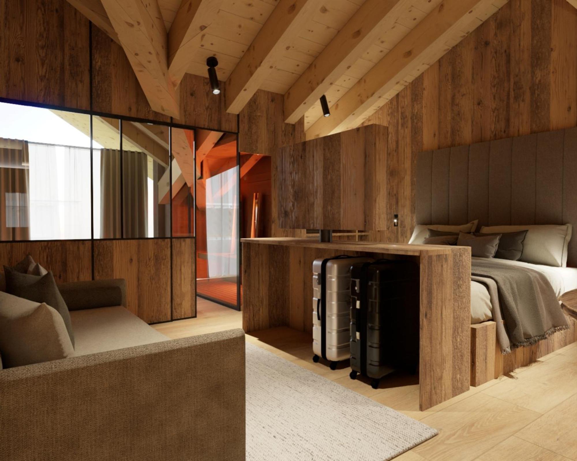 Suite Sauna