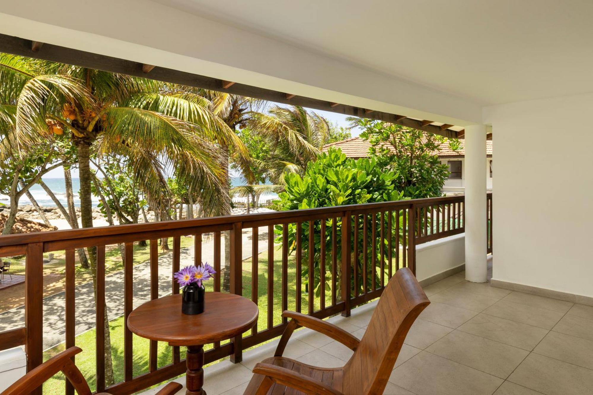 Superior Double Room with Sea View