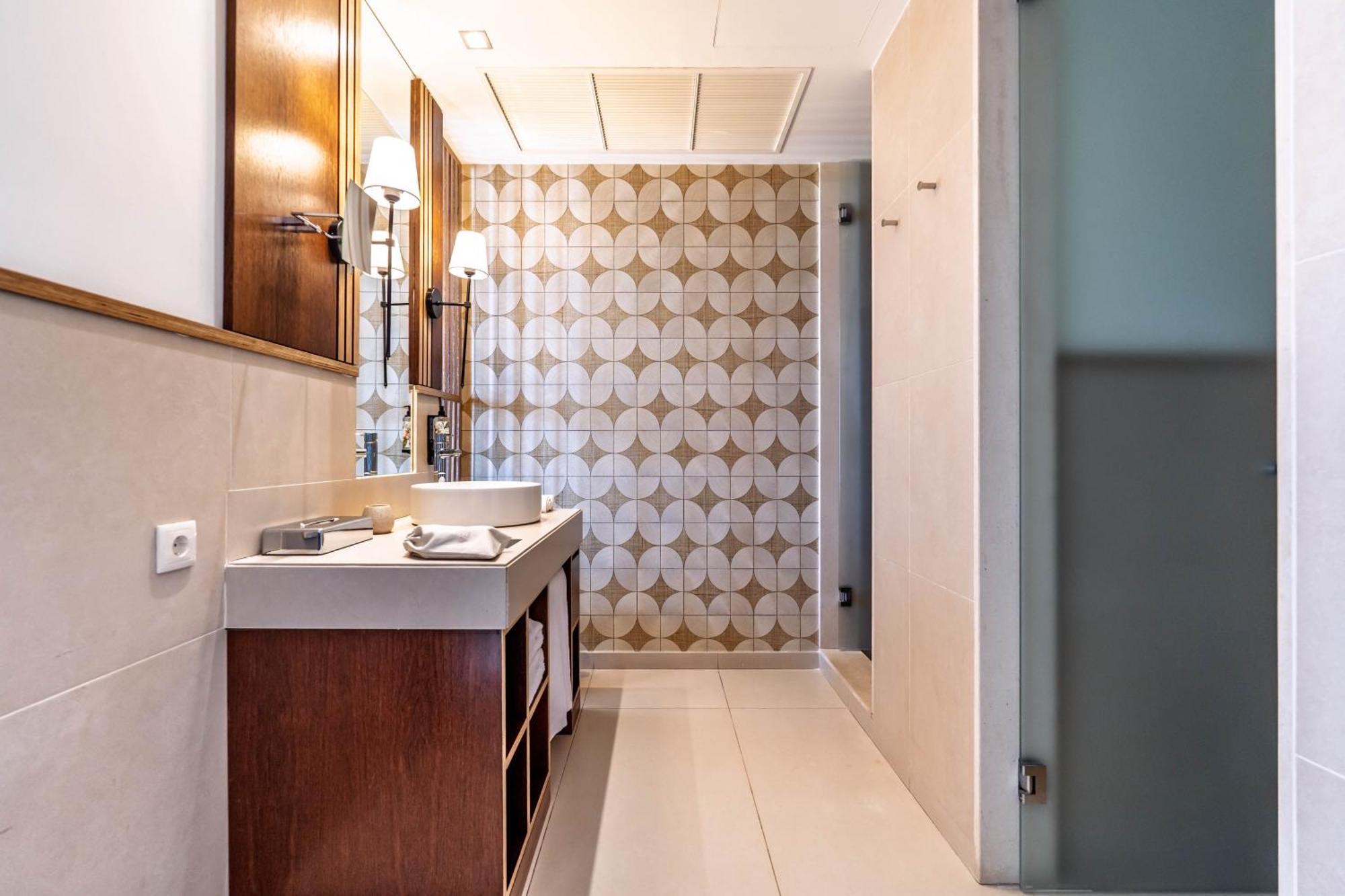 Palm Club Suite Ocean View