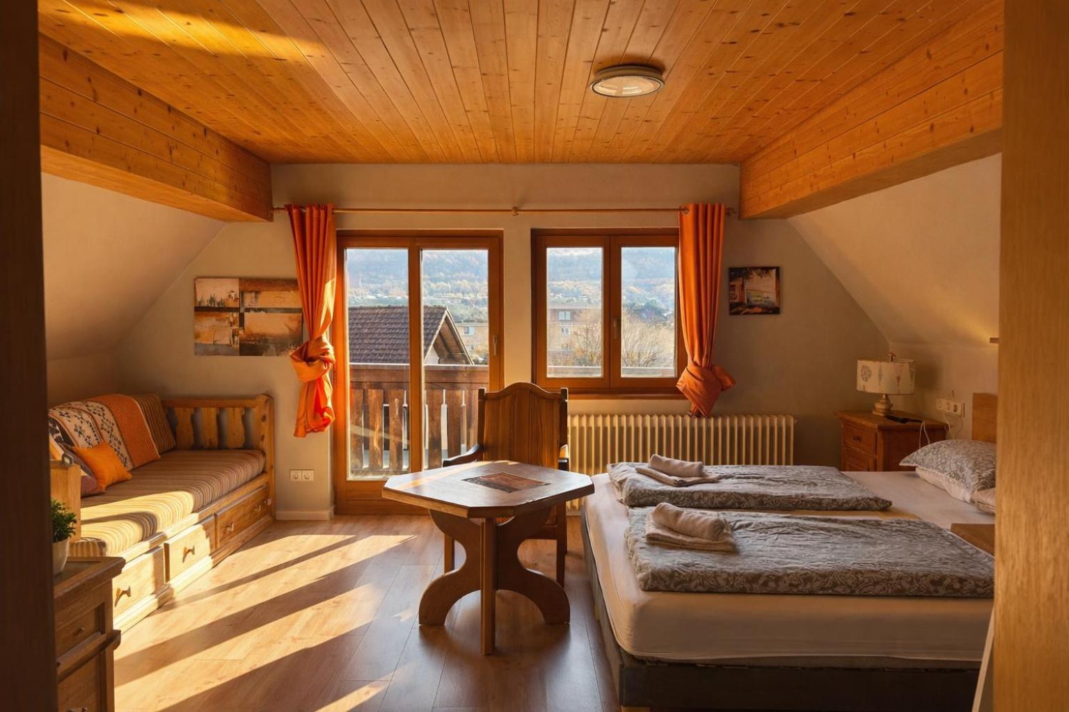 Chambre Double Supérieure