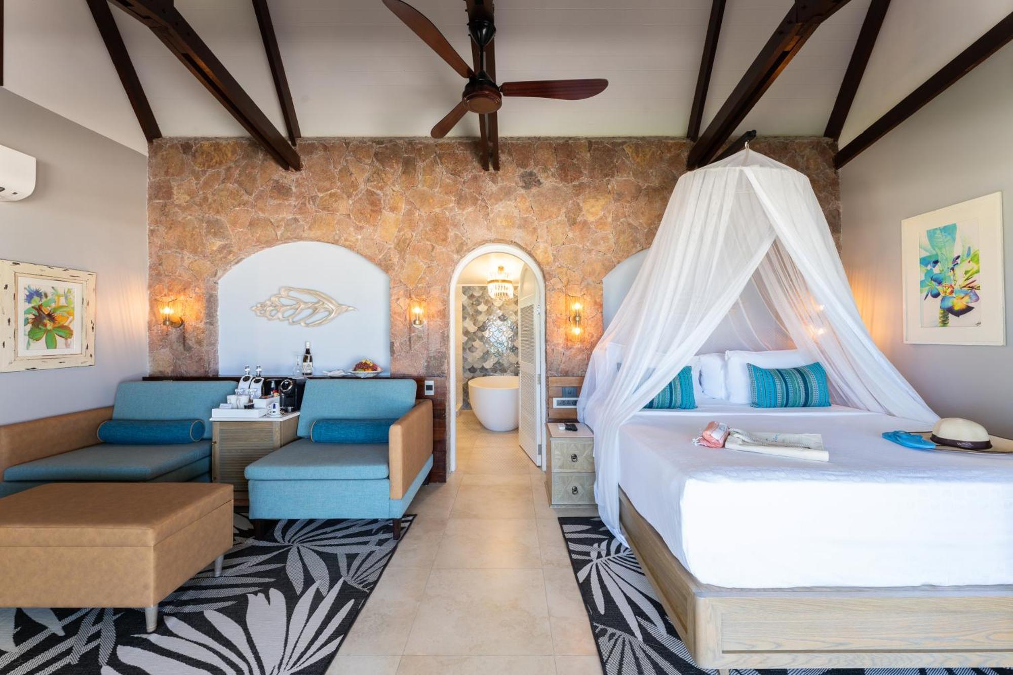 Deluxe Triple Room with Halfboard and Afternoon Tea