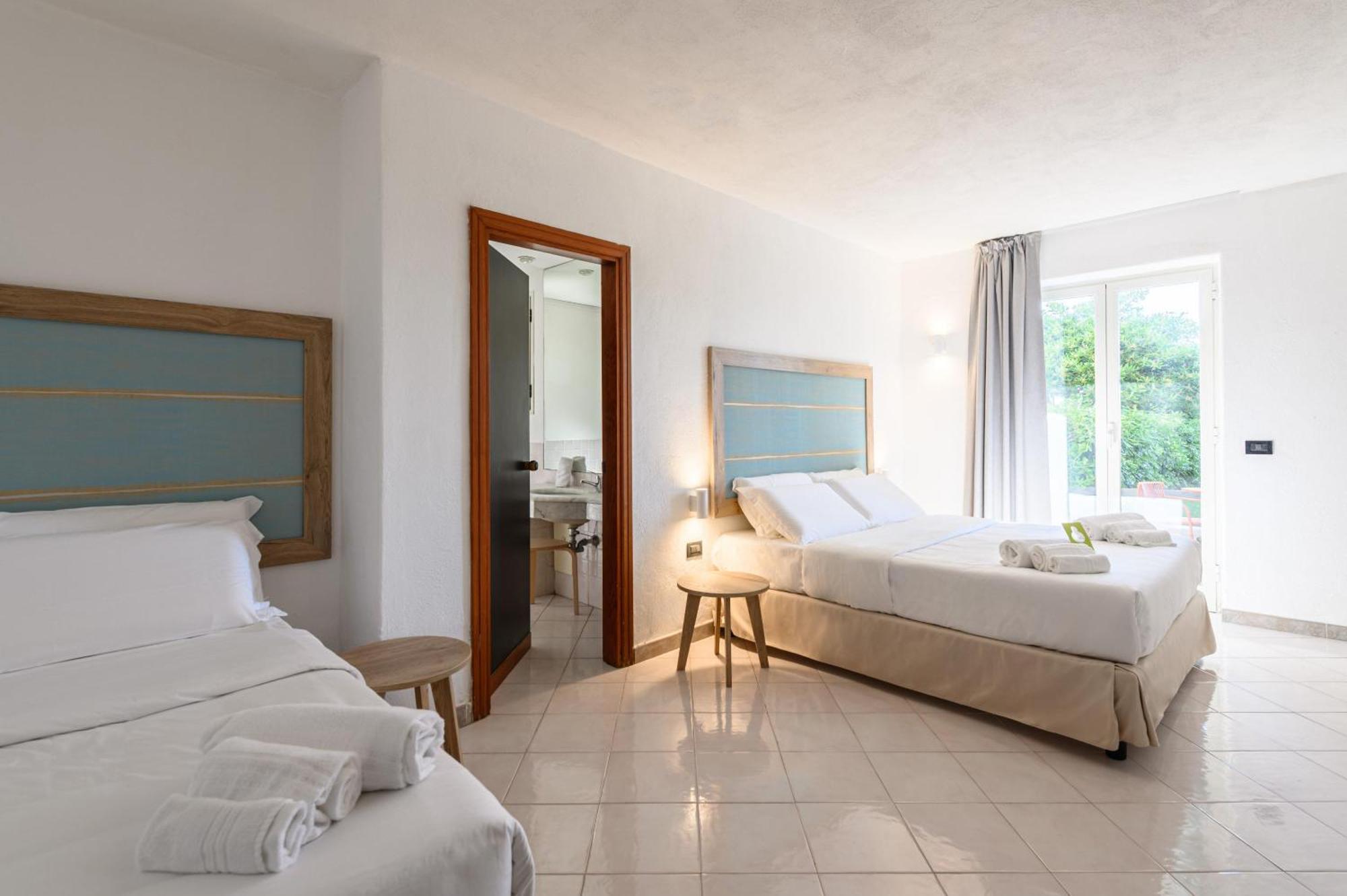 Vierbettzimmer