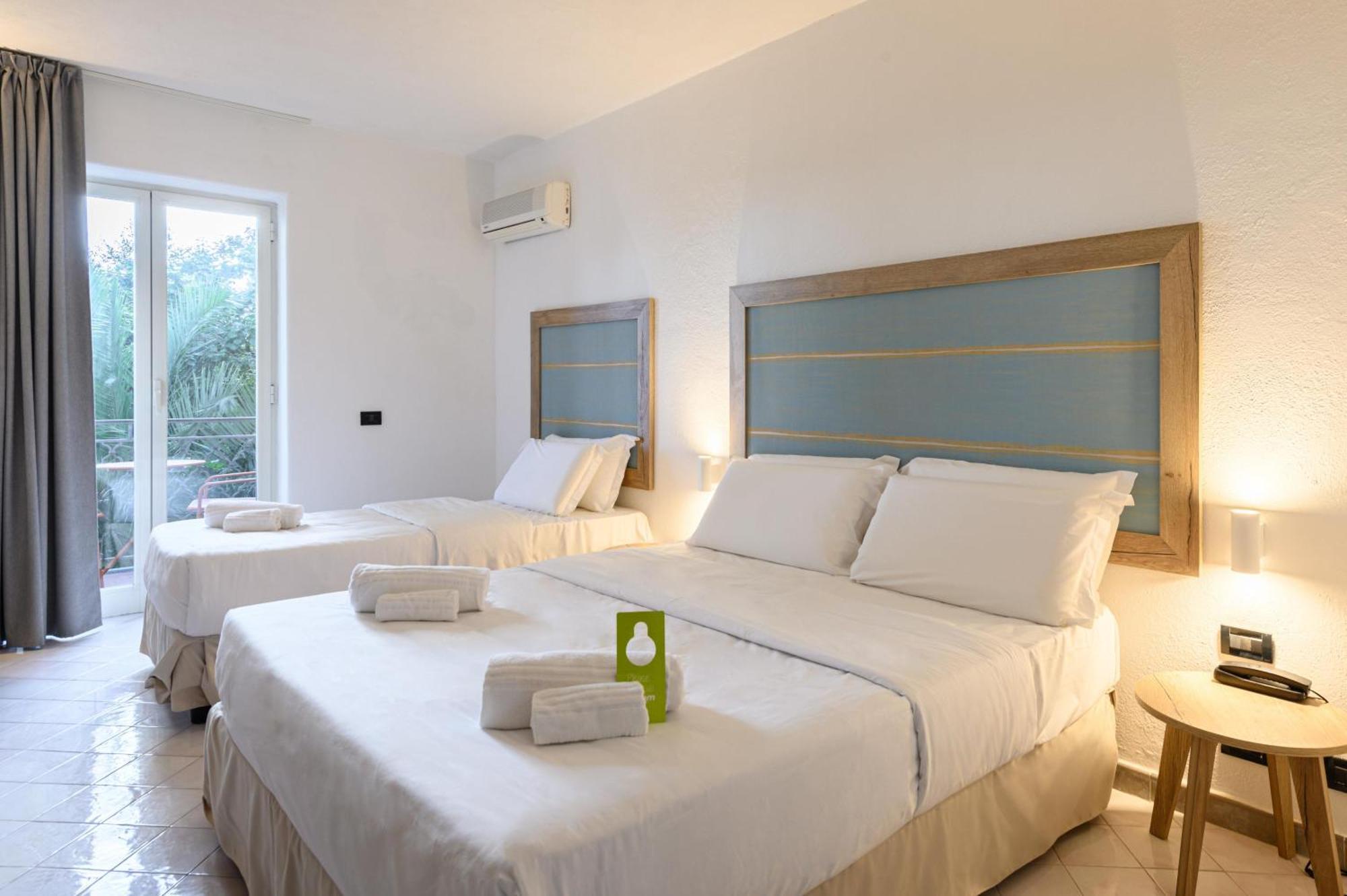 Superior Dreibettzimmer