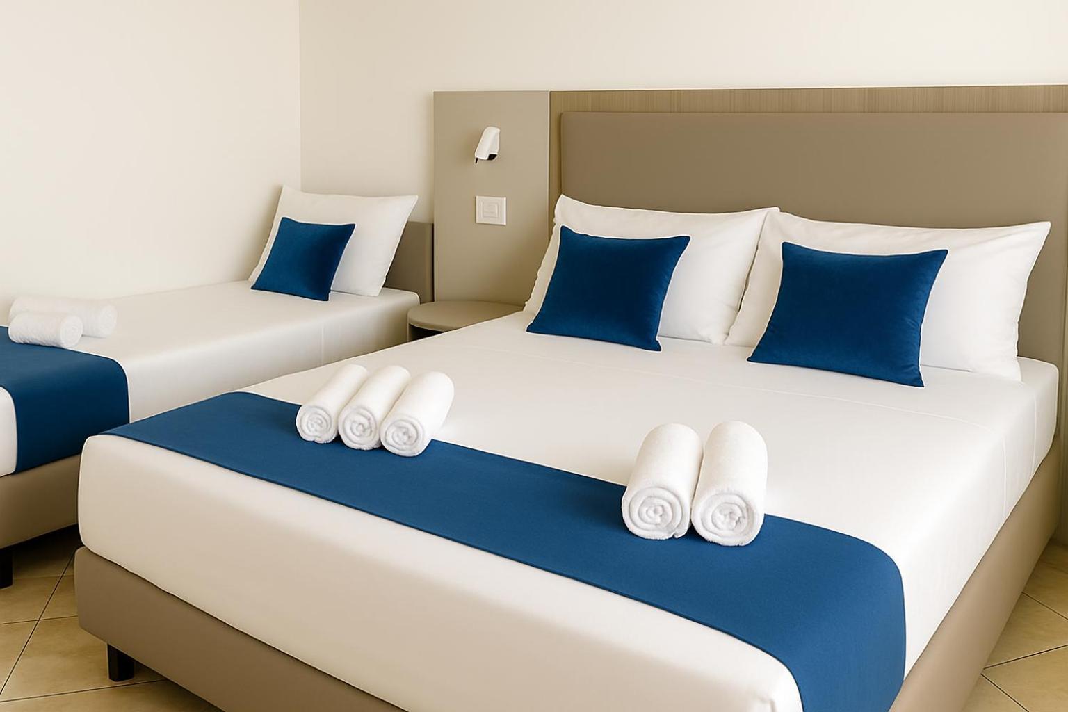 Standaard Appartement met 1 Slaapkamer