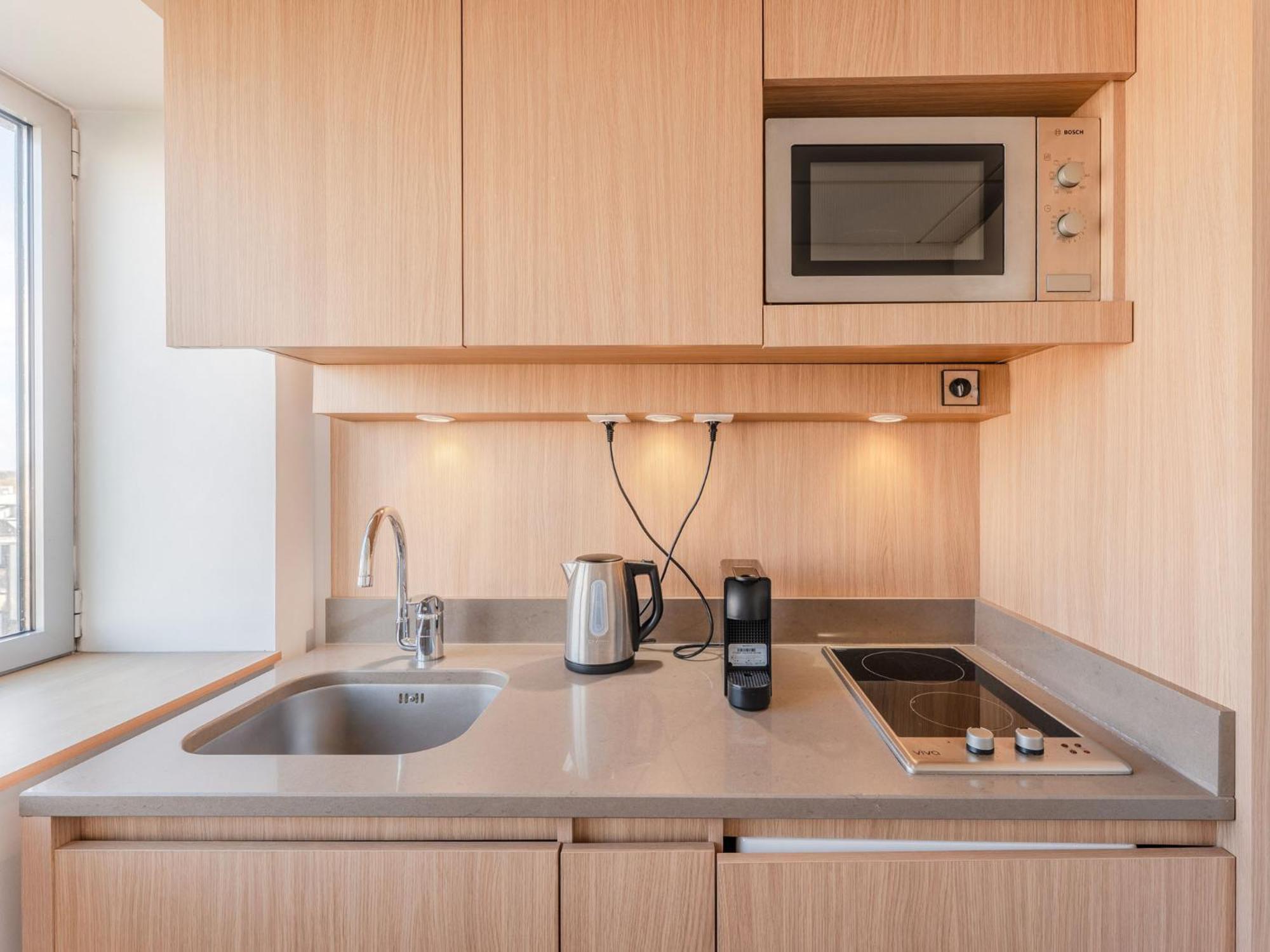 Executive Apartment