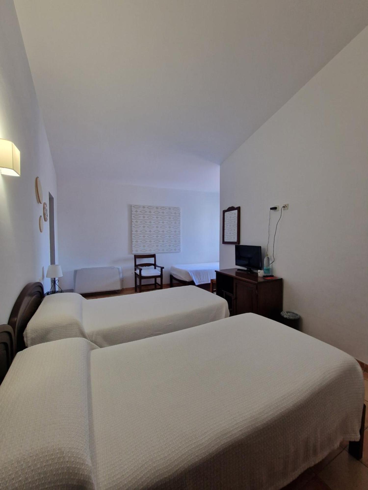 Habitación Triple