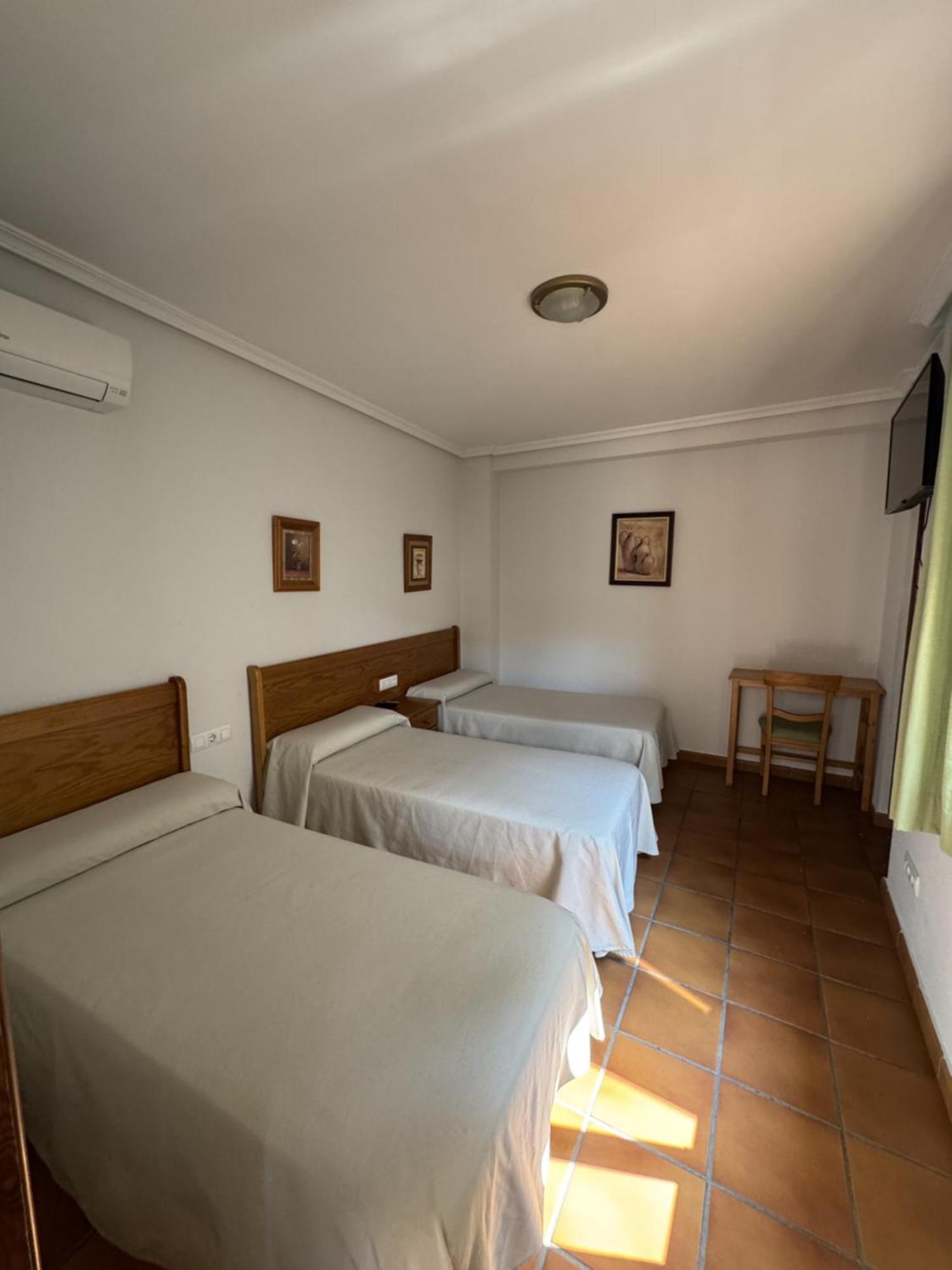 Double or Twin Room with Extra Bed