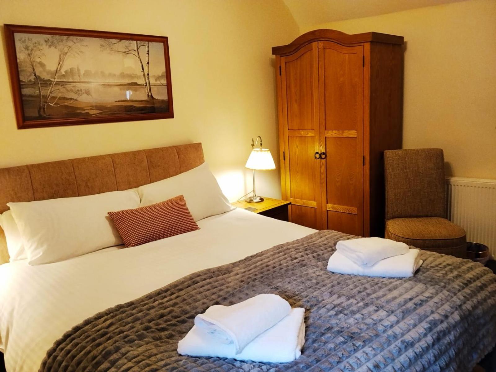 Deluxe Double Room with Bath