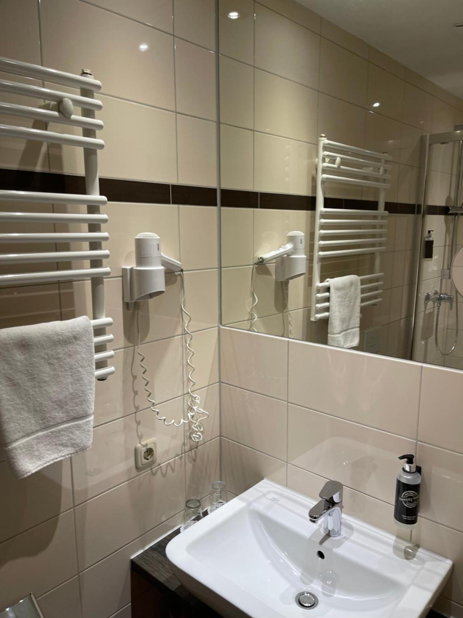 Standard Doppelzimmer