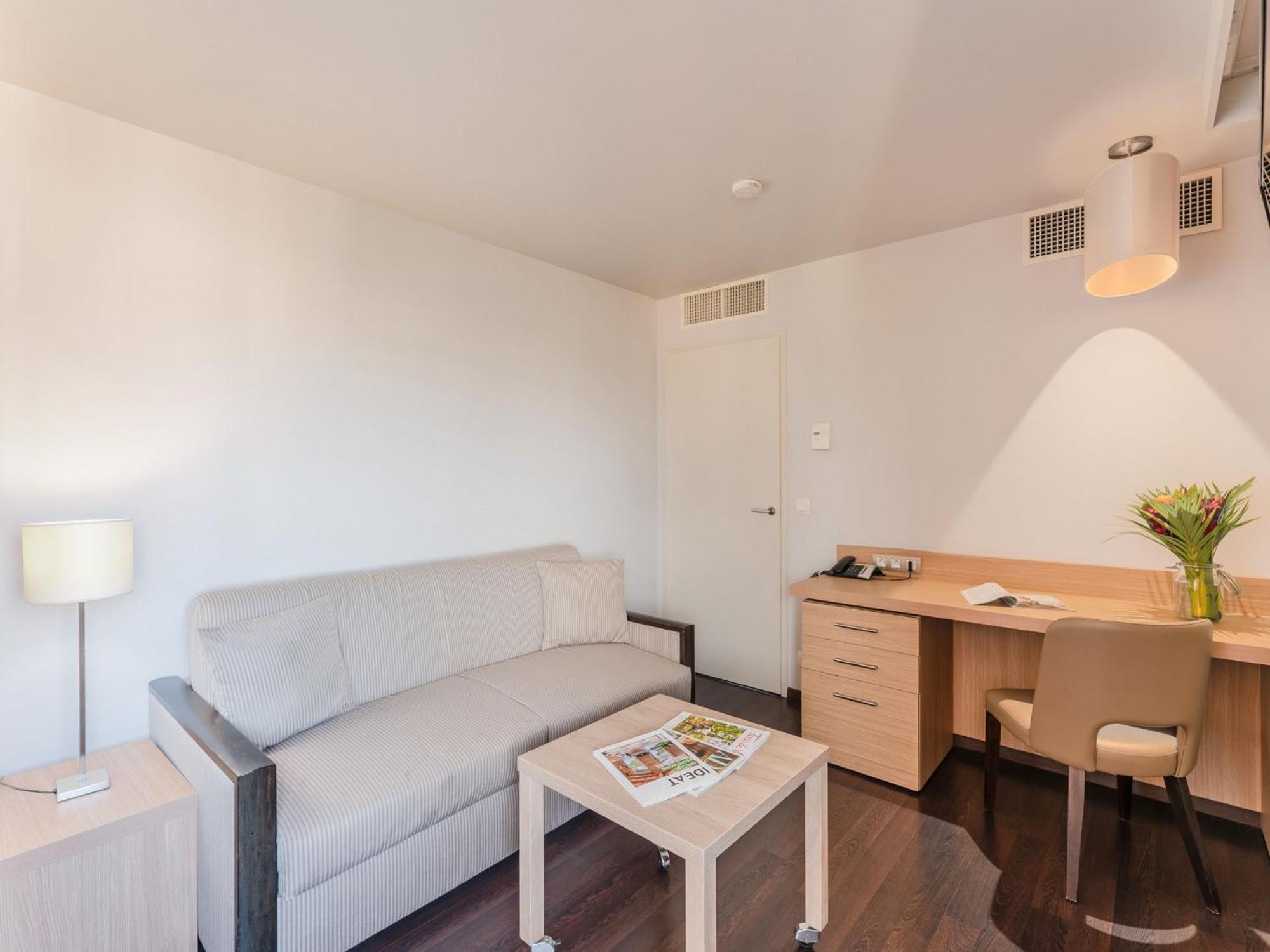 Executive Apartment