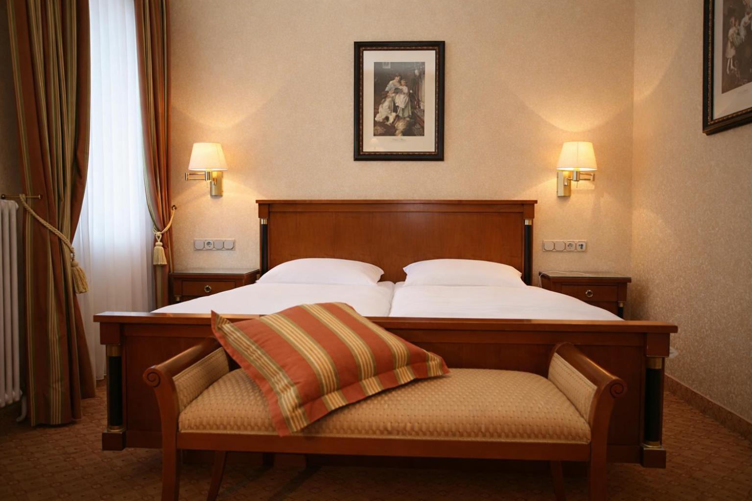 Deluxe Double Room - Rossini
