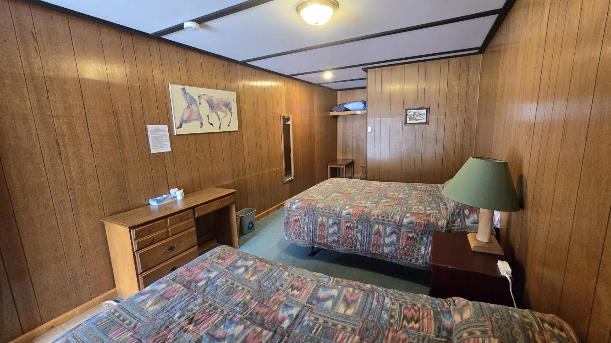Vierpersoonskamer met Eigen Badkamer