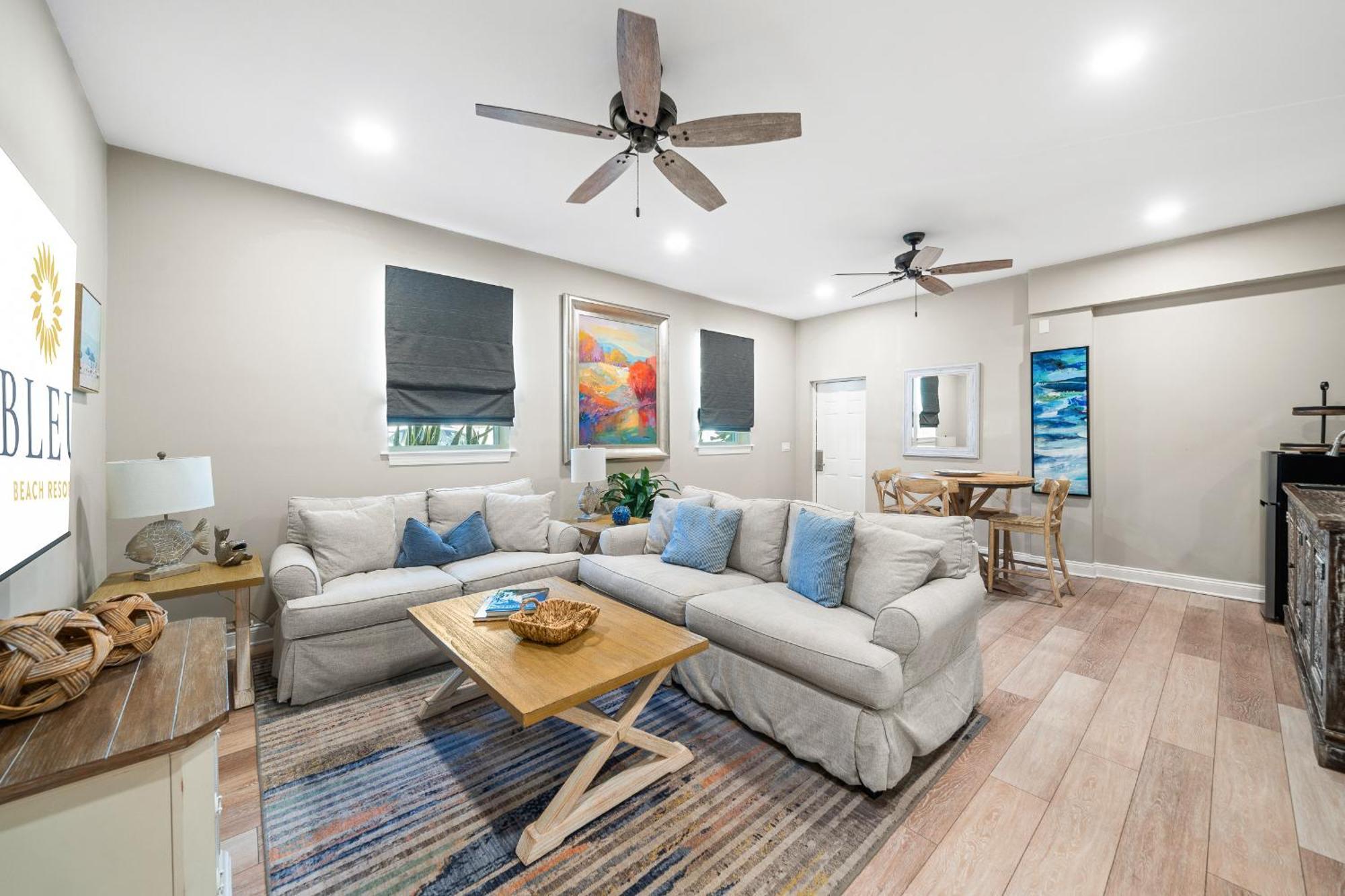 Two-Bedroom Suite