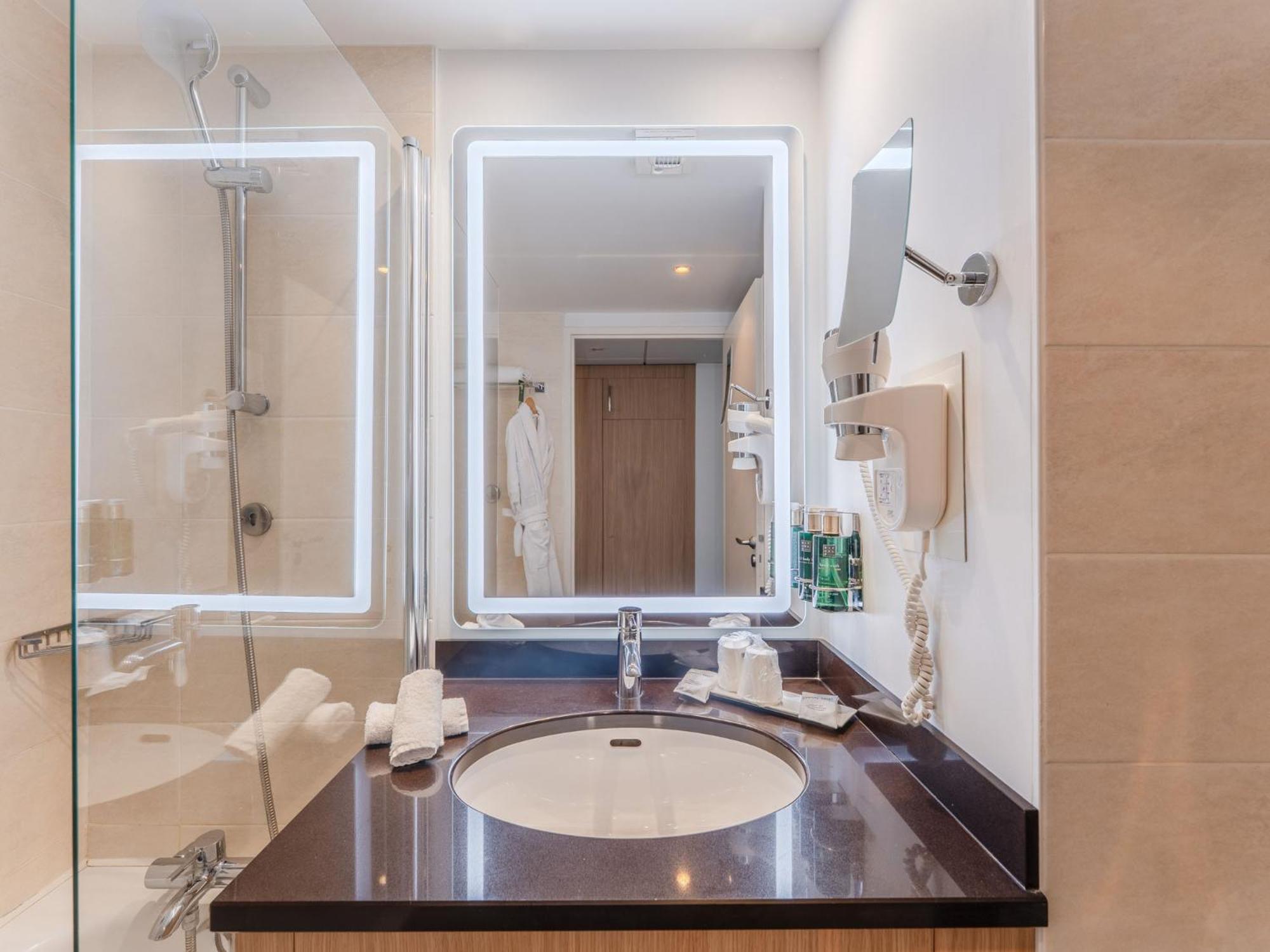 Executive Apartment