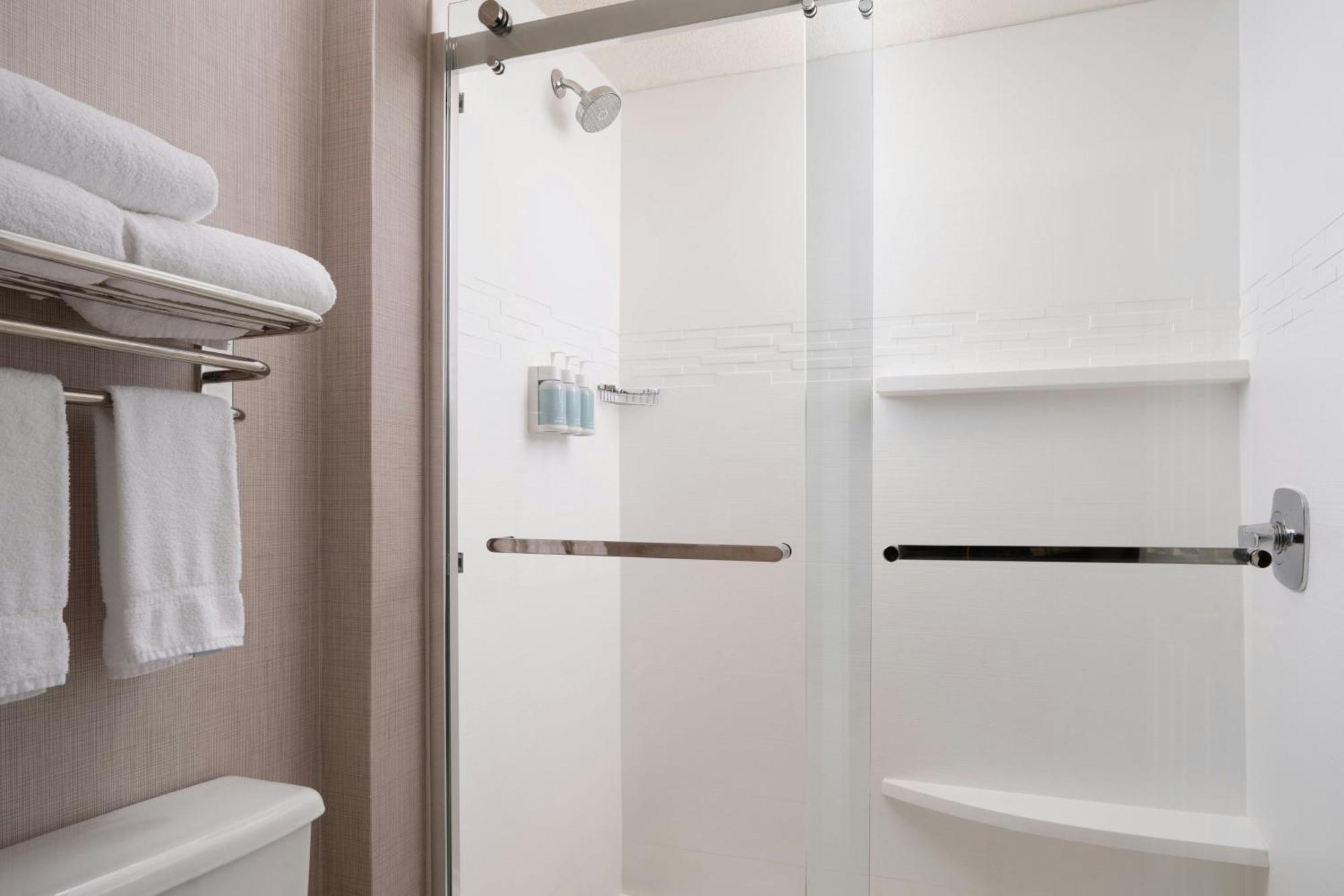 One-Bedroom Queen Suite