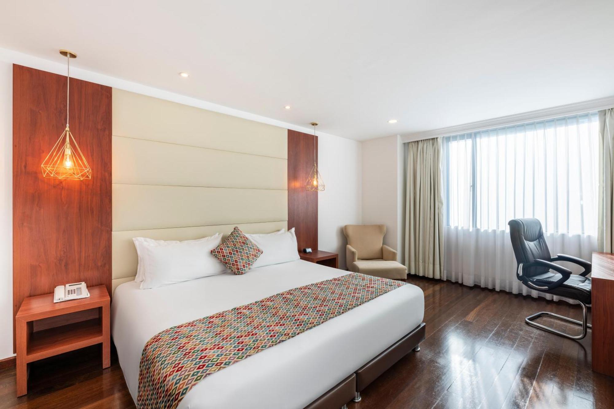 Habitación Executive