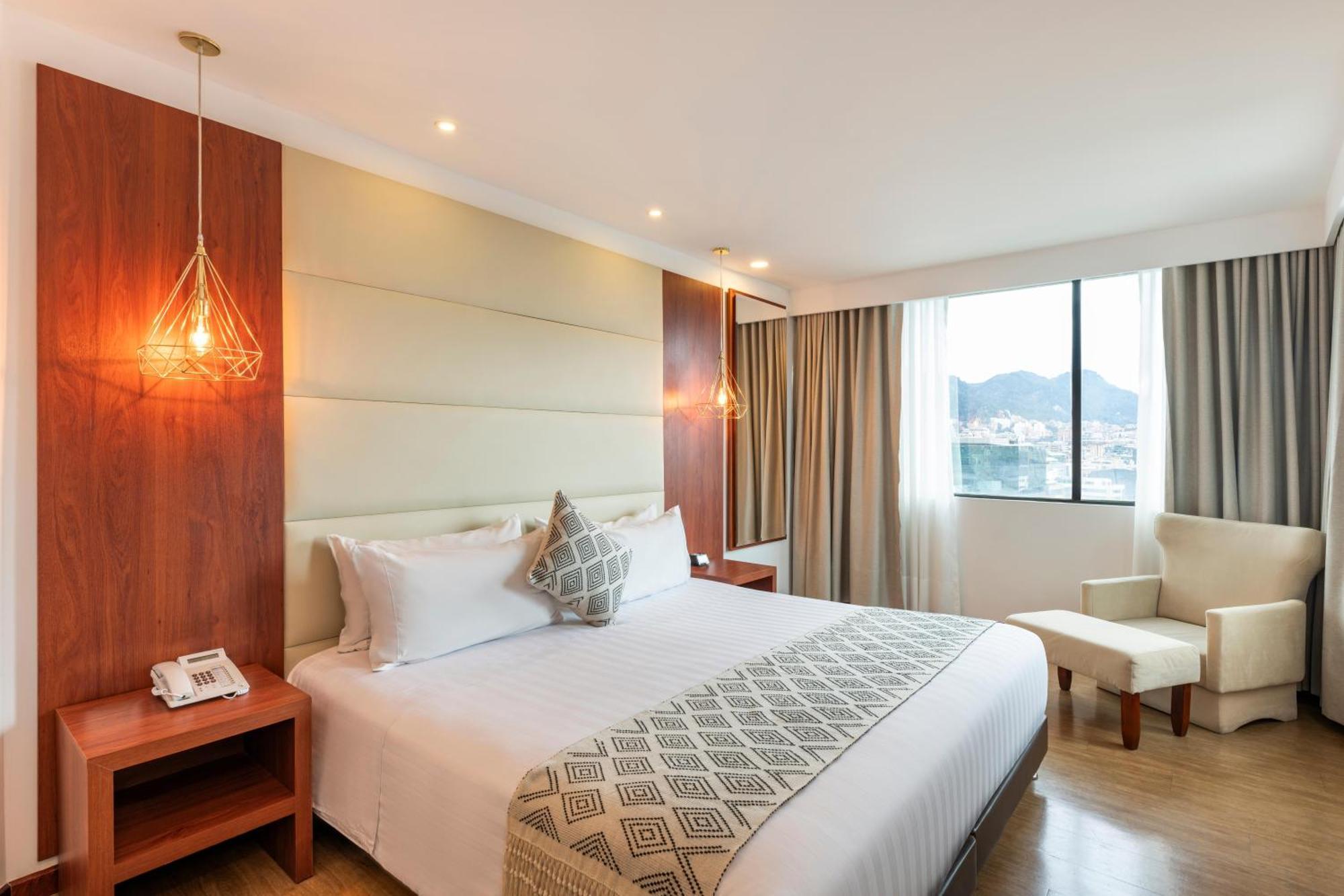 Habitación Deluxe