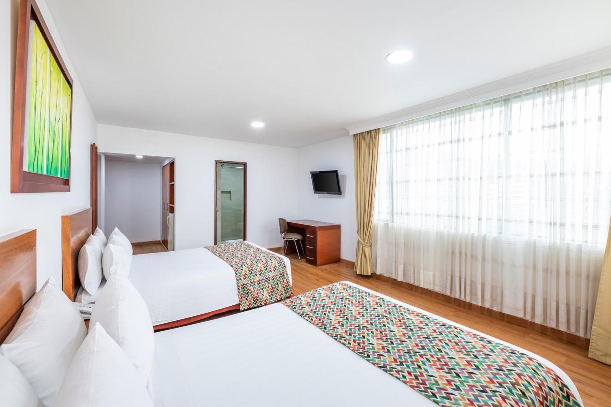 Habitación Doble Superior