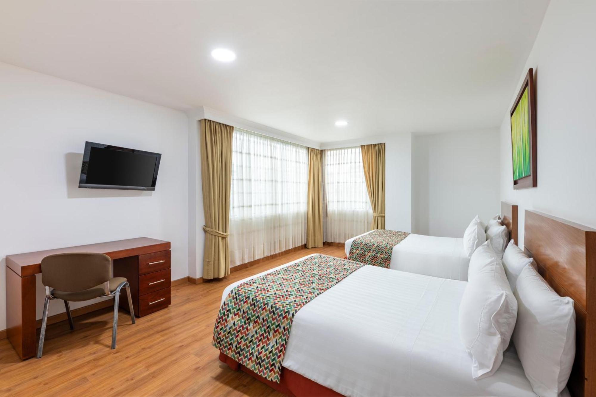 Habitación Doble Estándar