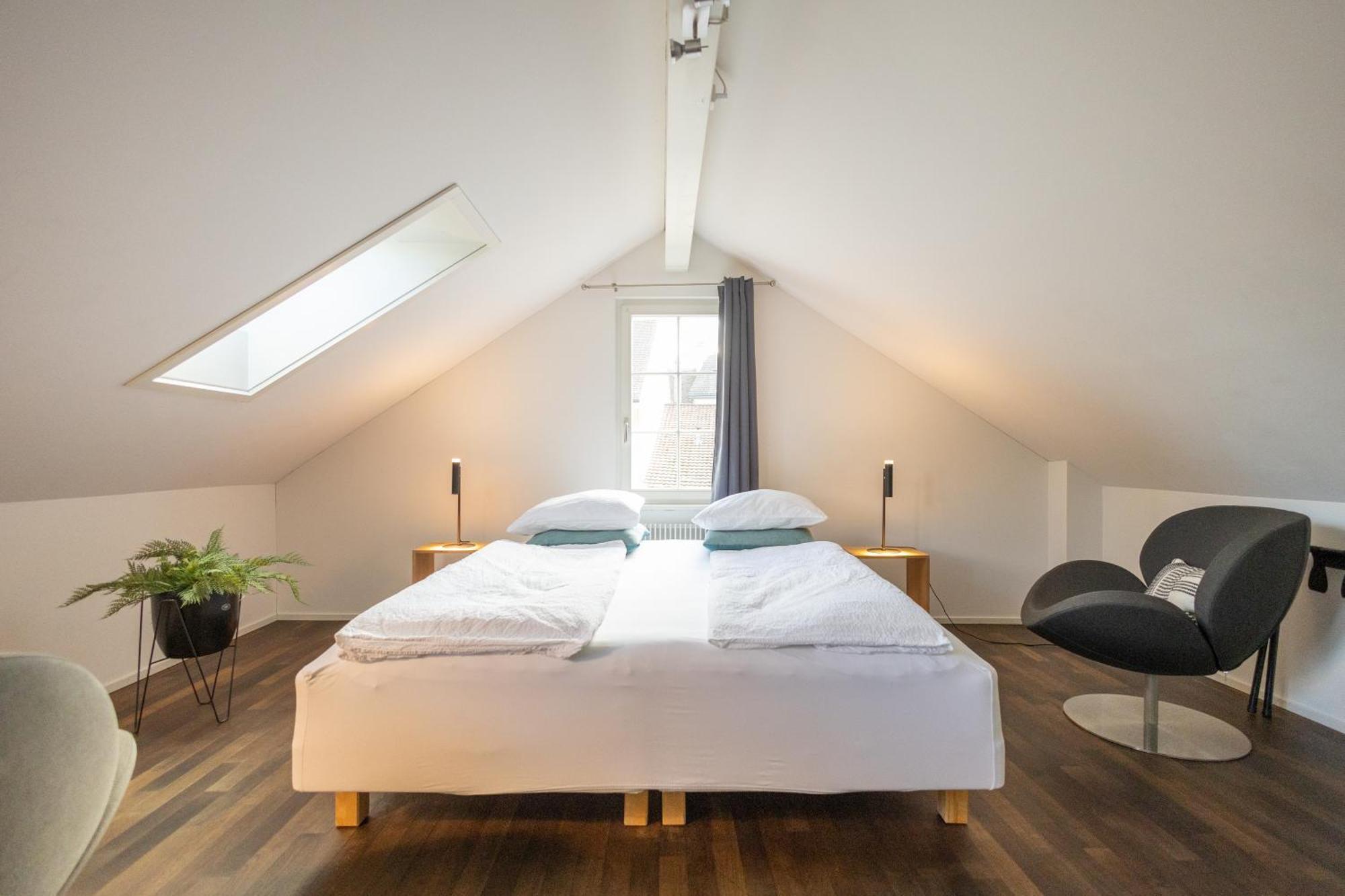Double Room Top Floor
