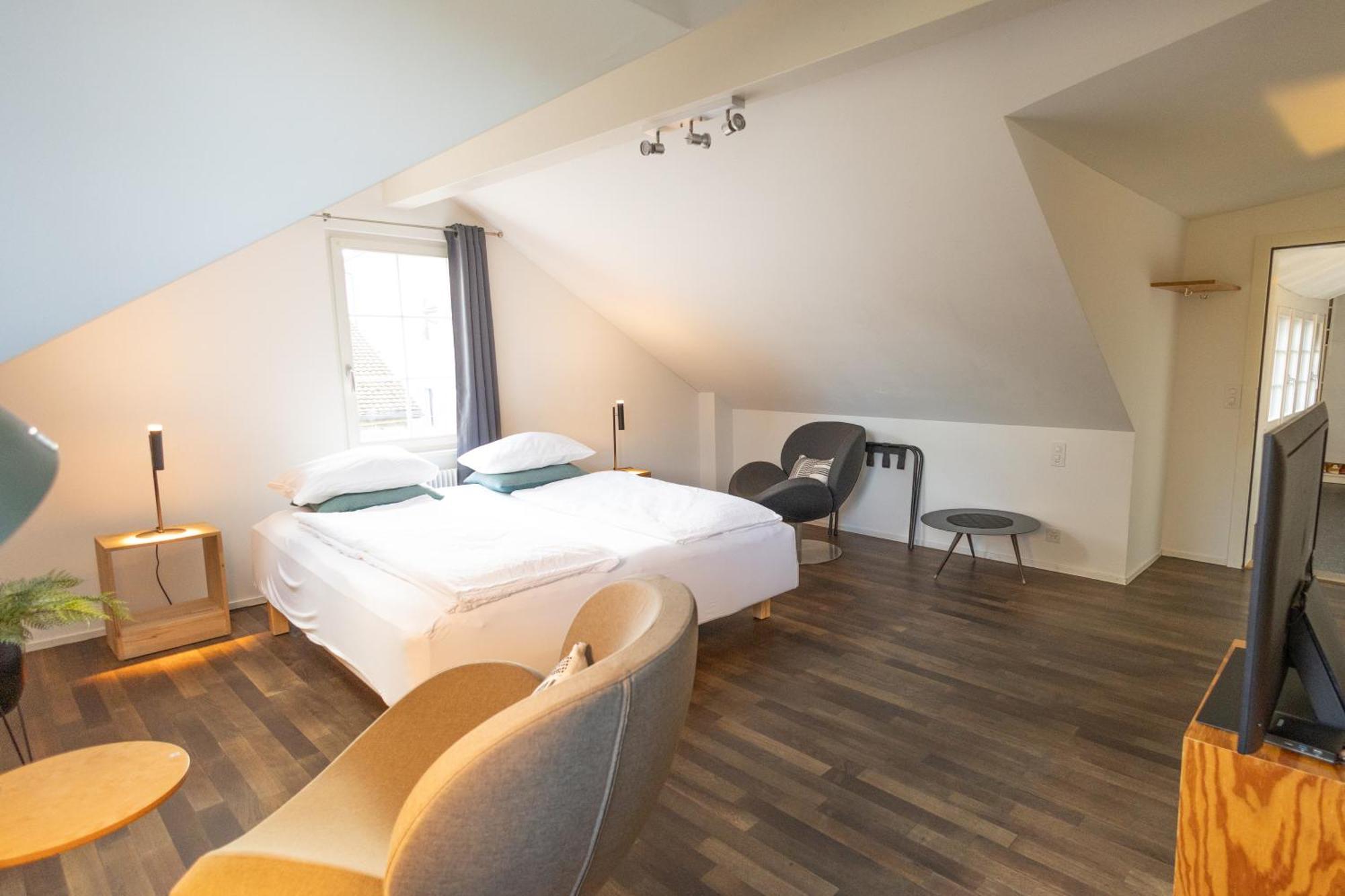 Double Room Top Floor