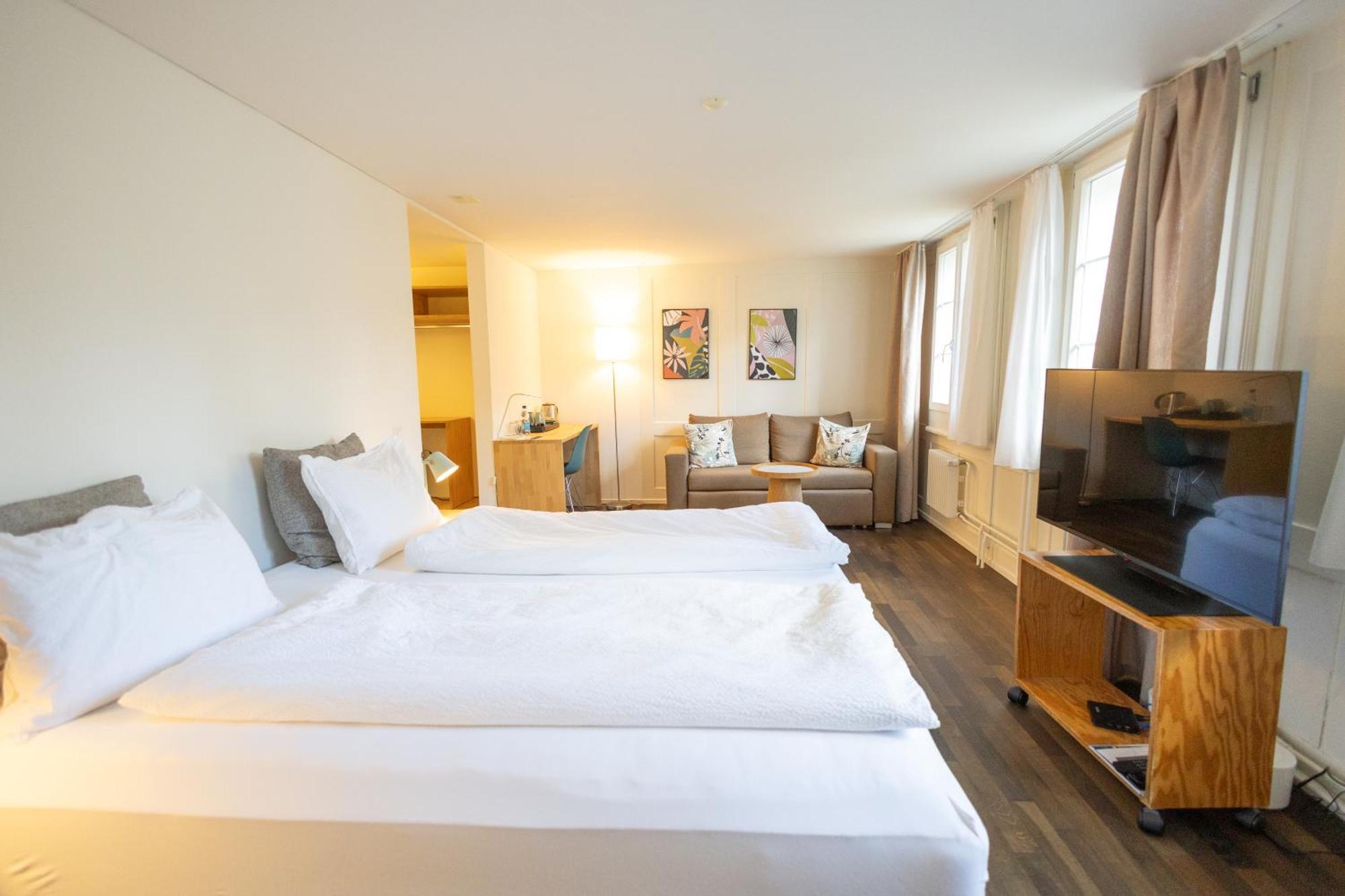 Double Room First Floor