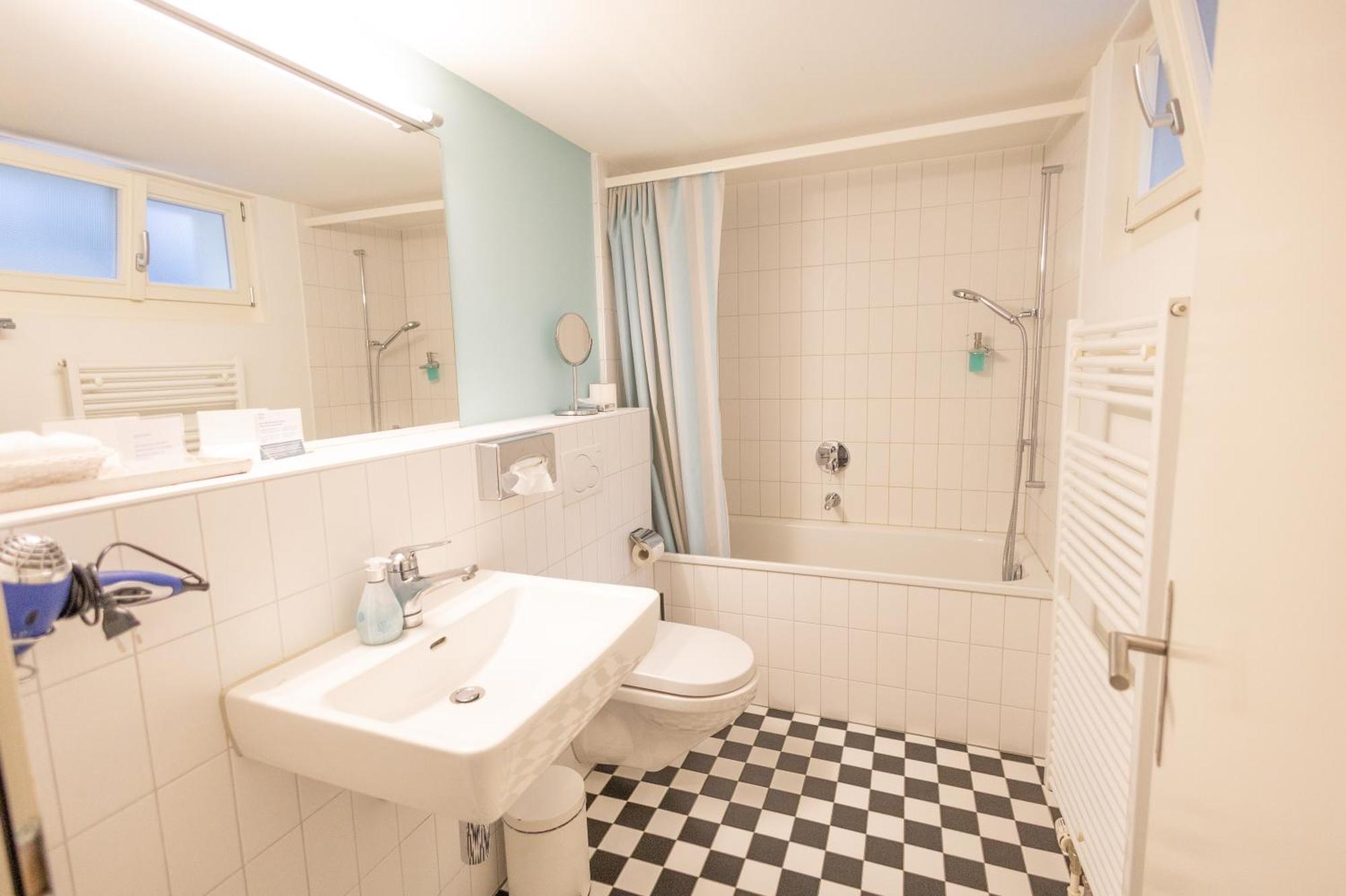 Double Room First Floor