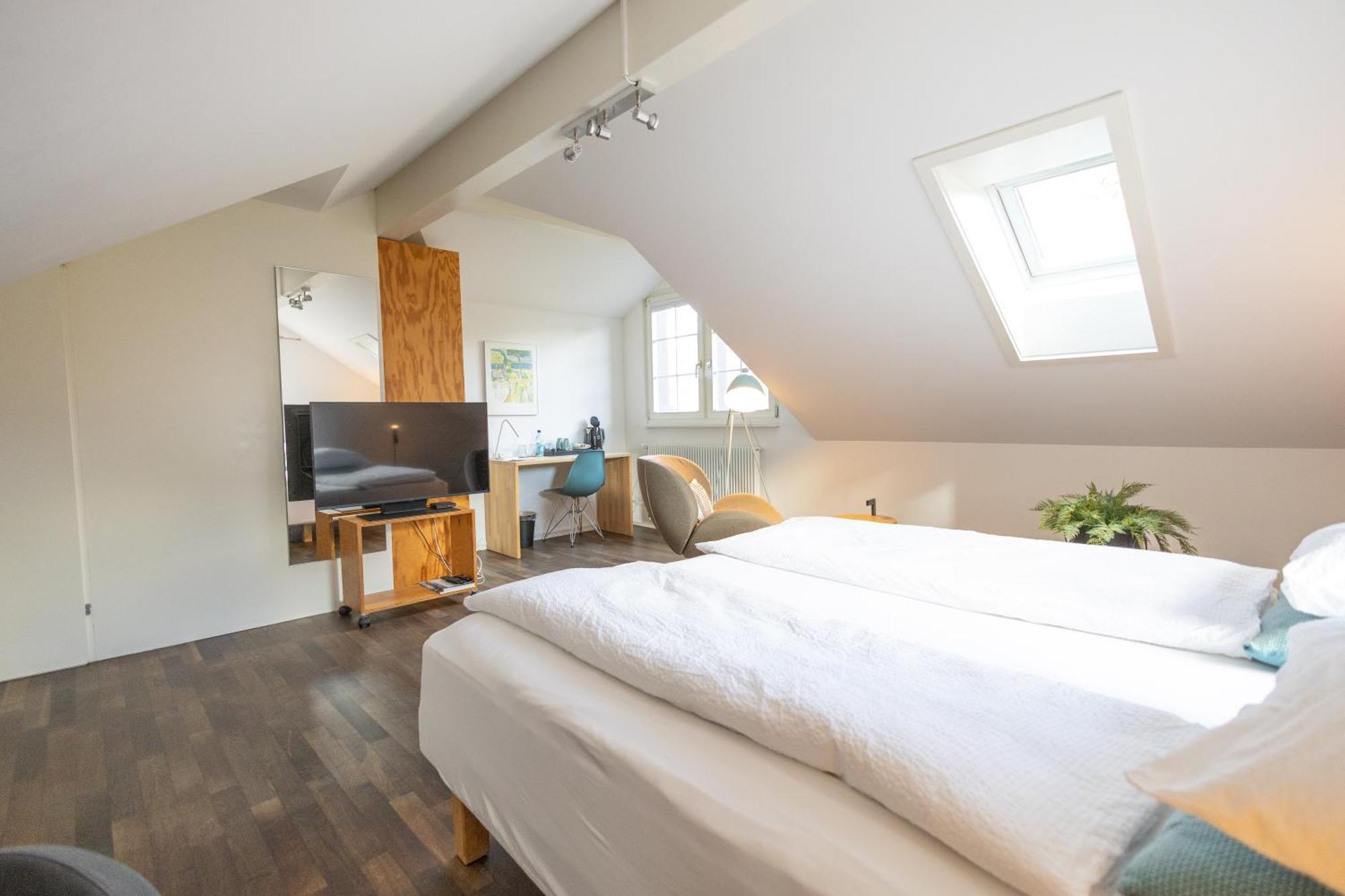 Double Room Top Floor