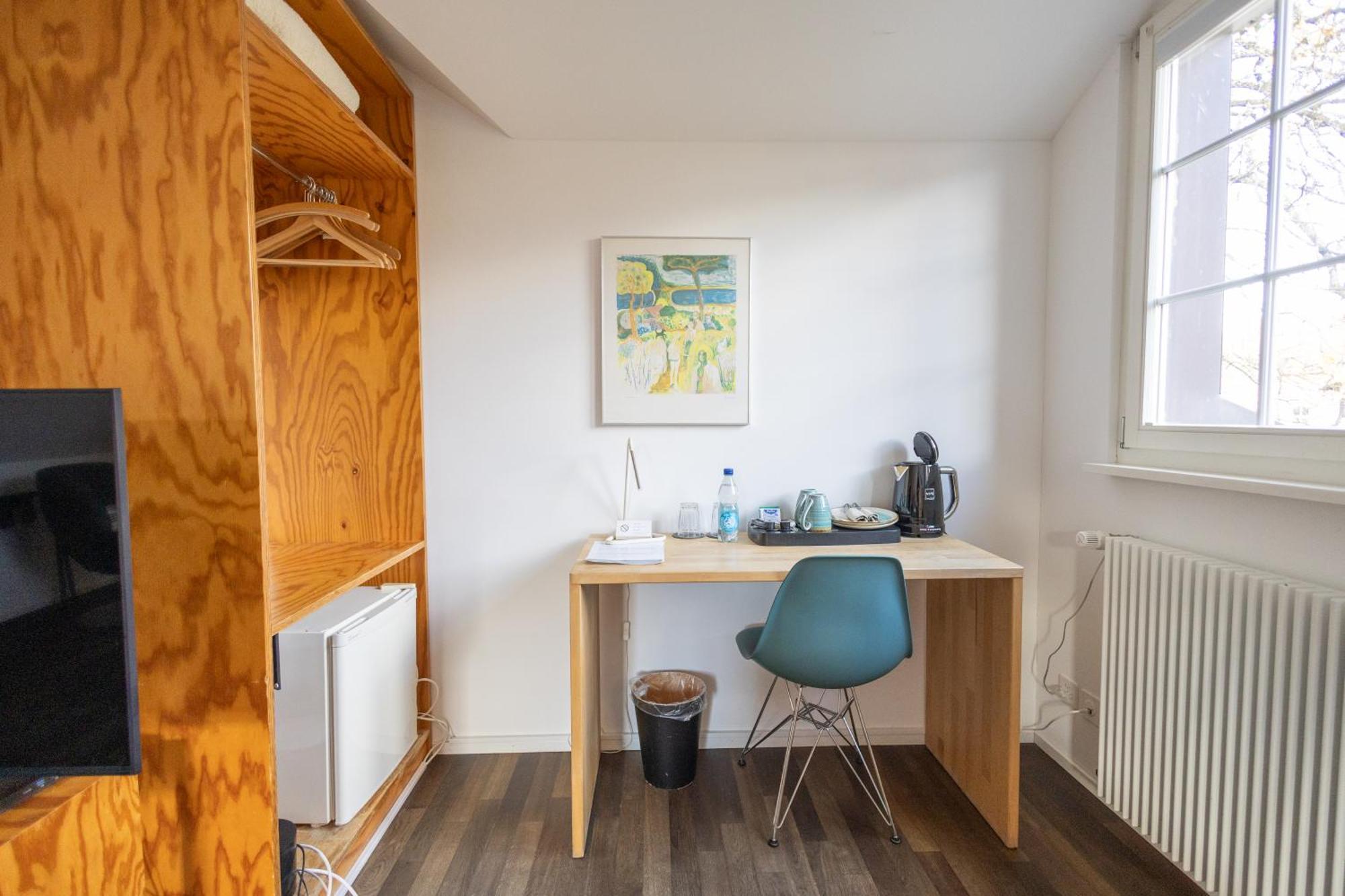 Double Room Top Floor
