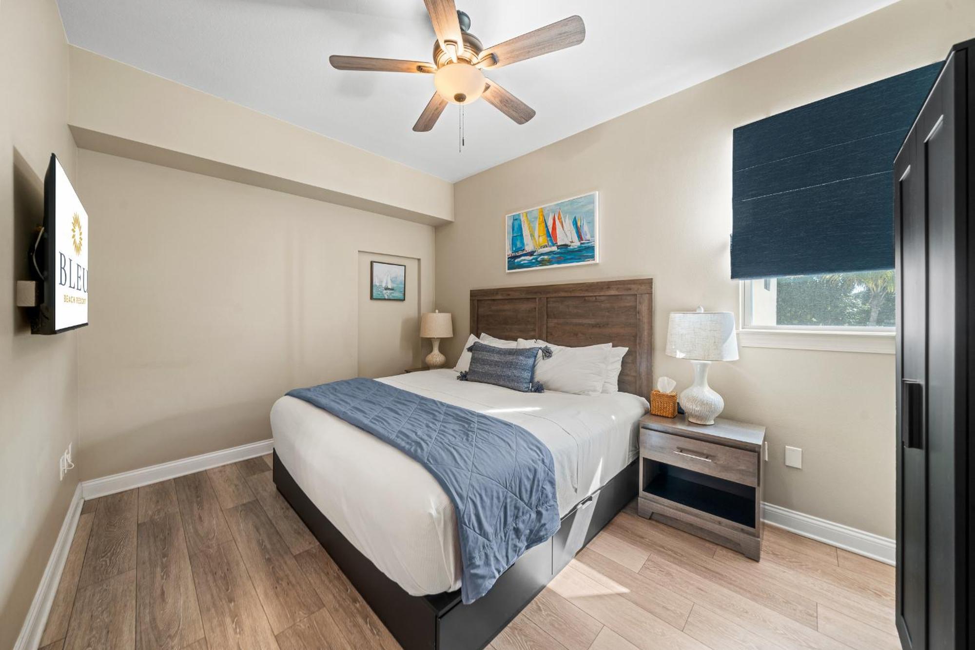 Two-Bedroom Suite