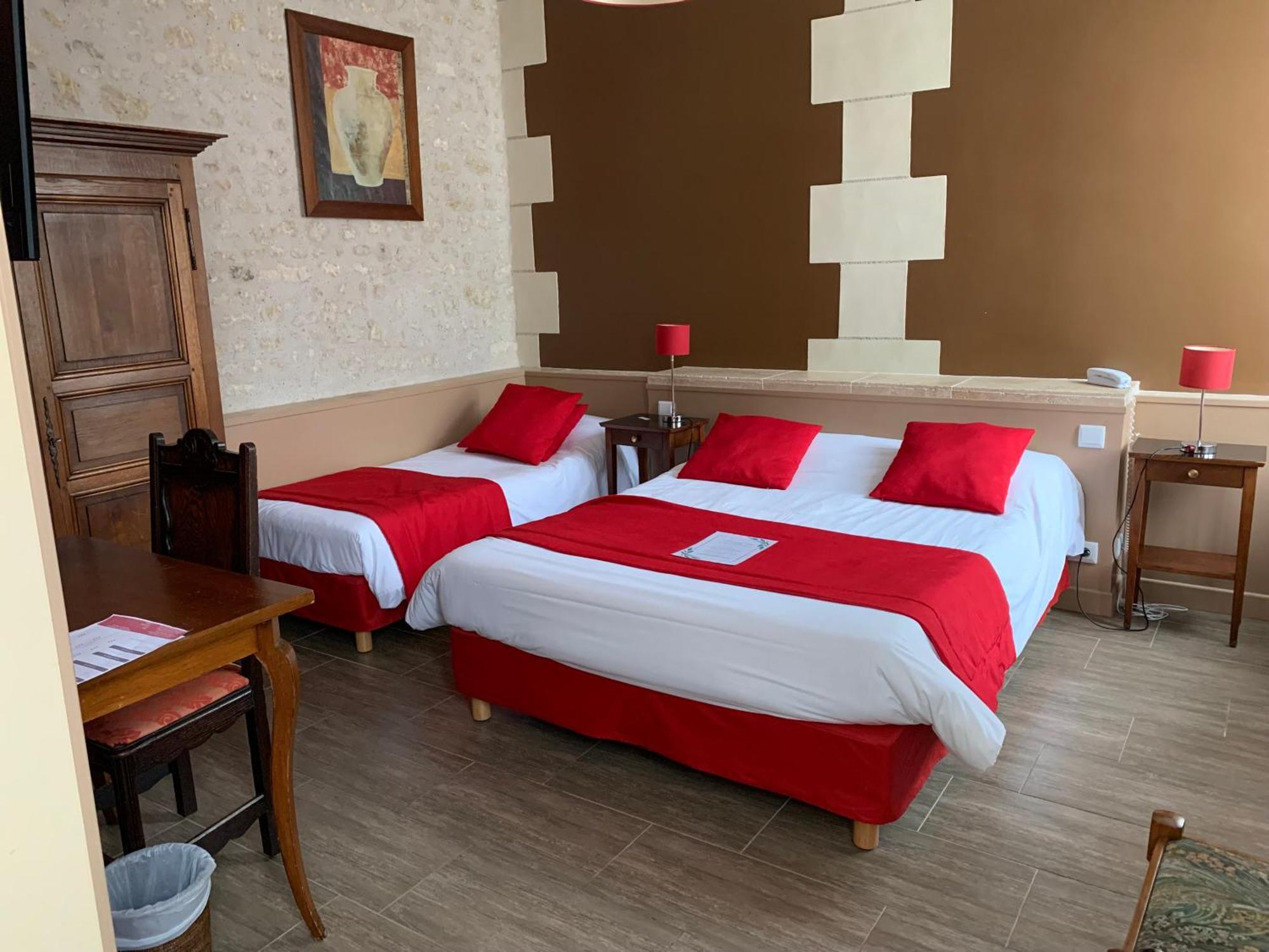 Chambre Triple Confort