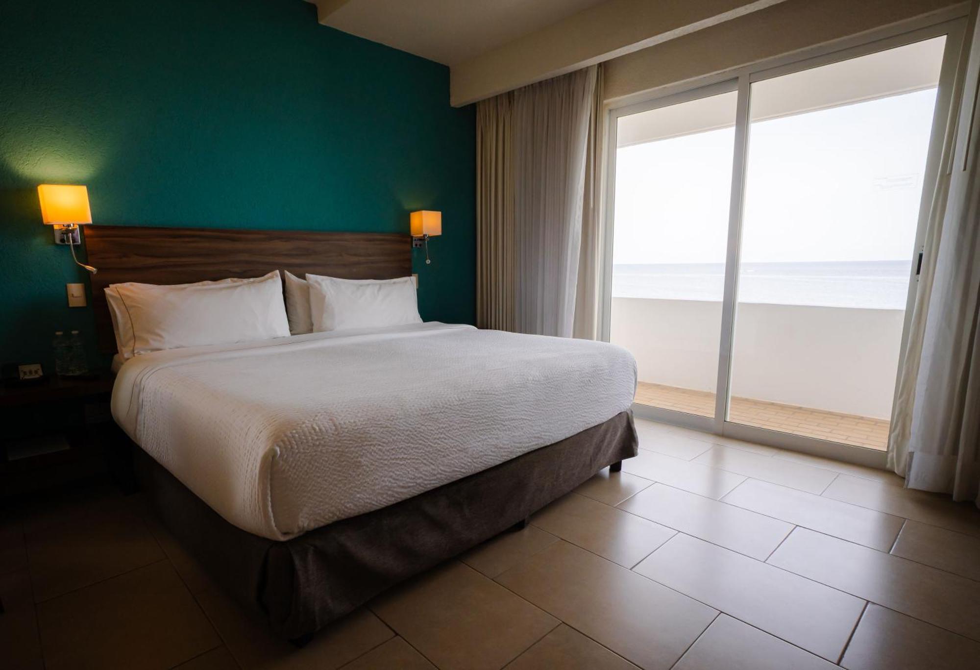 King Room with Sea View