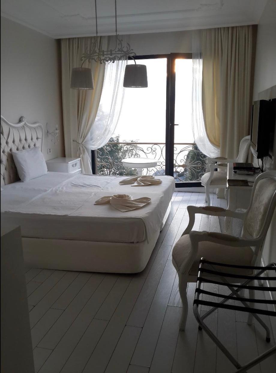Standart Tek Kişilik Oda - Deniz Manzaralı