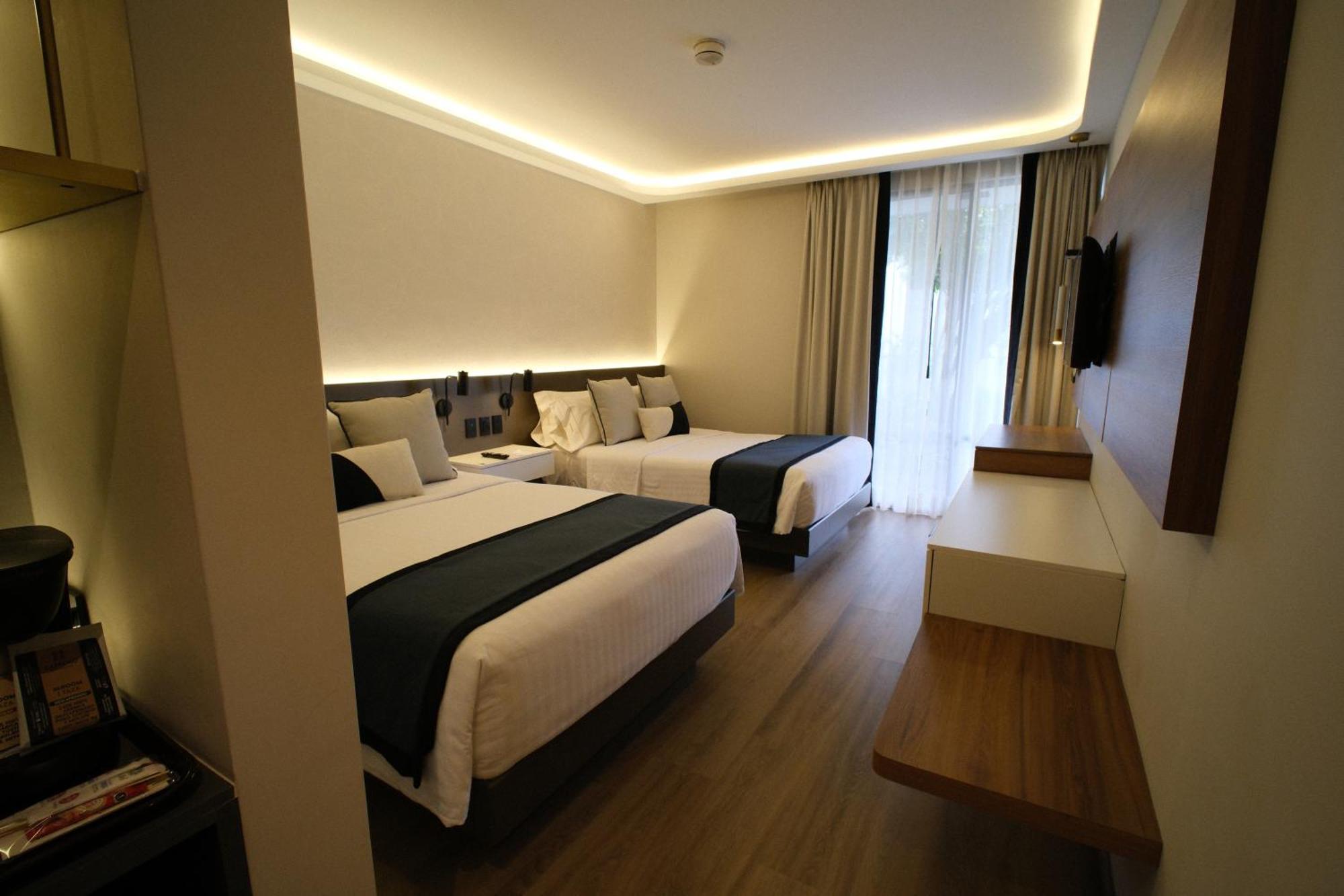 Habitación Doble Deluxe