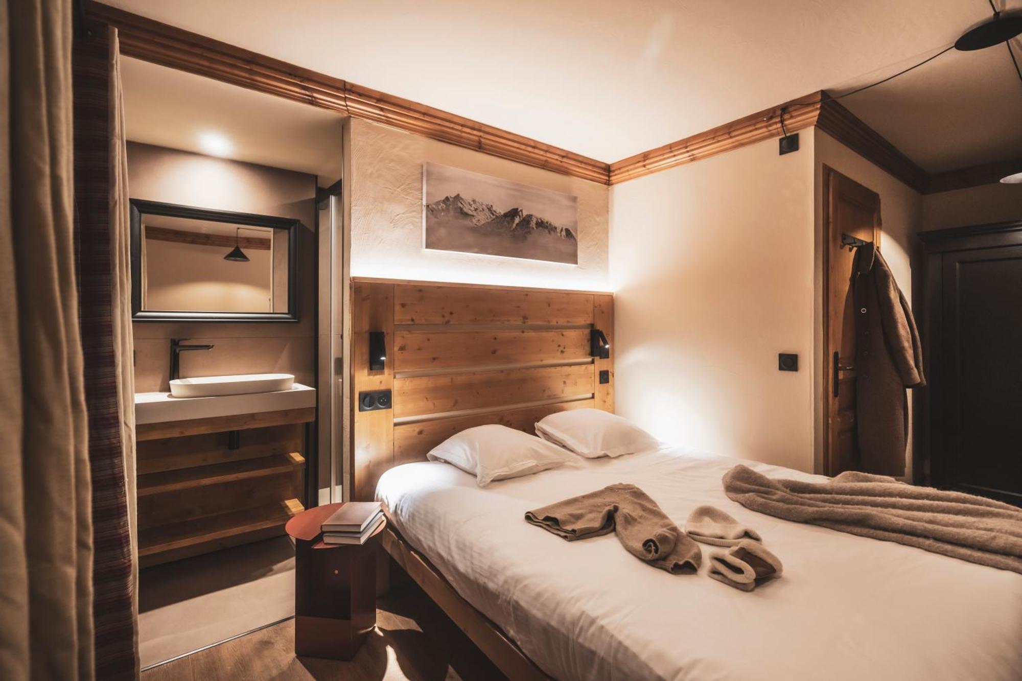 Hébergement 5 Chambres avec Sauna - 8 Personnes