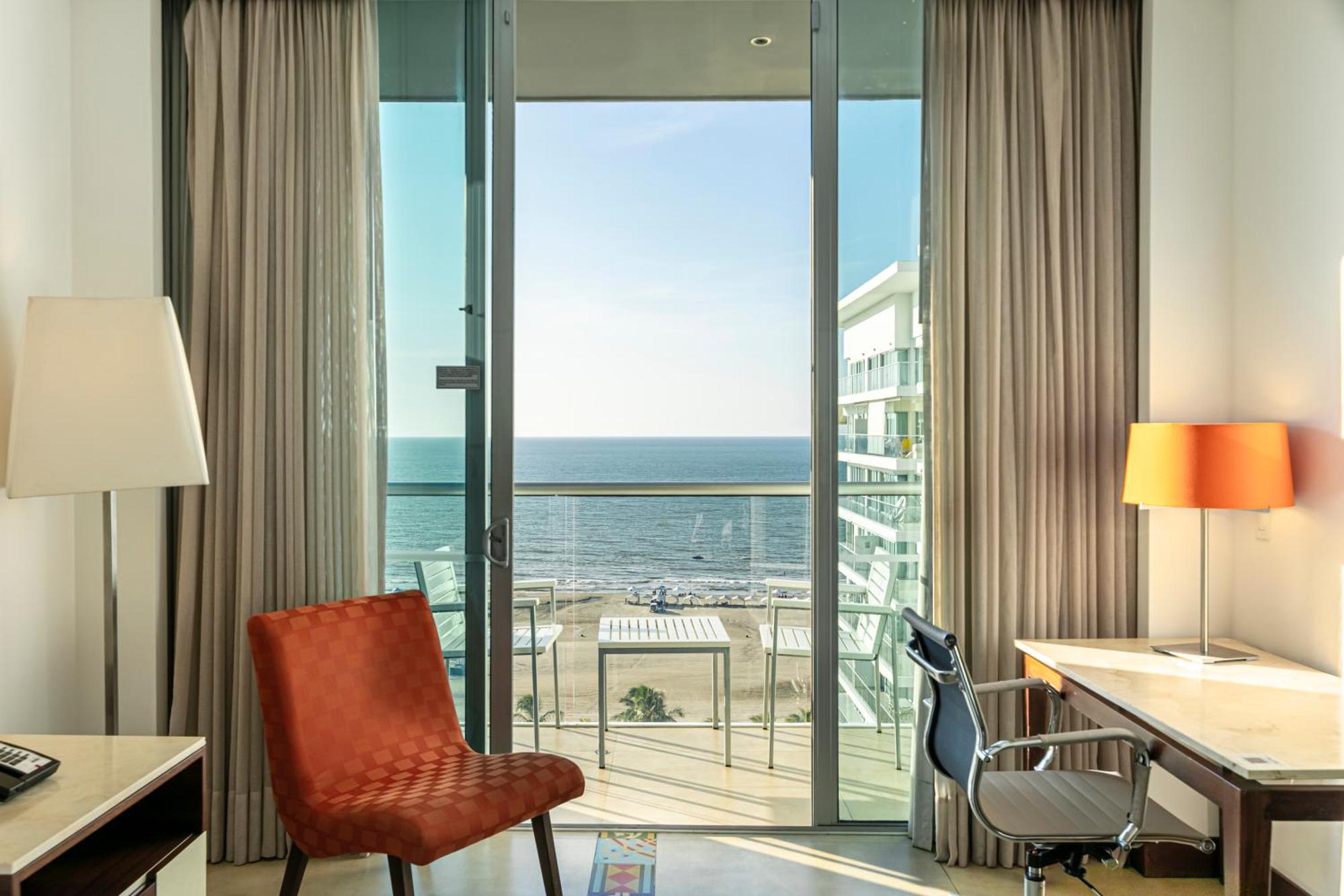 Standard King Room Ocean View