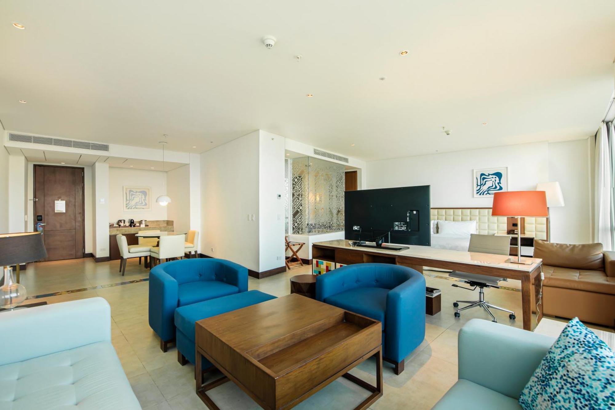 King Suite