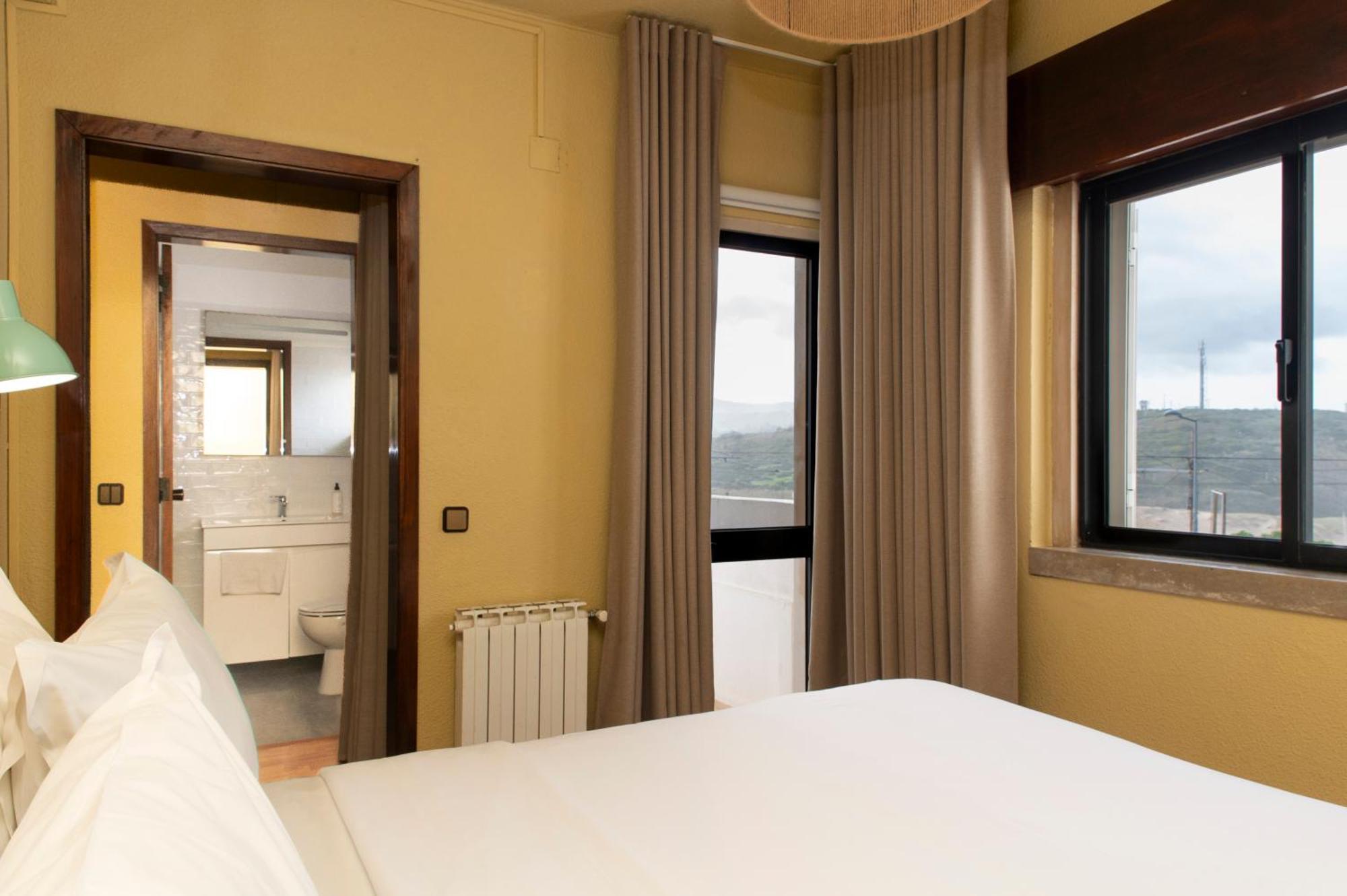 Double Room with Sea View