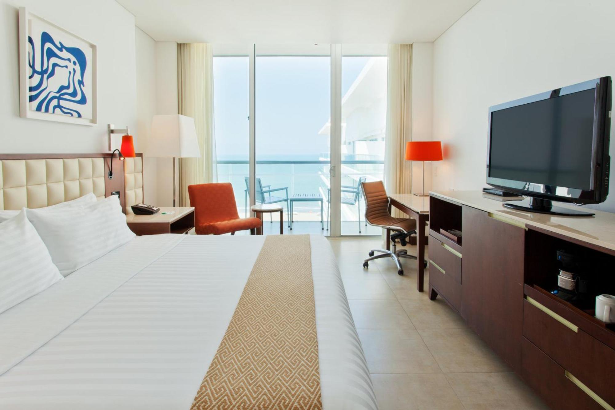 Standard King Room Ocean View