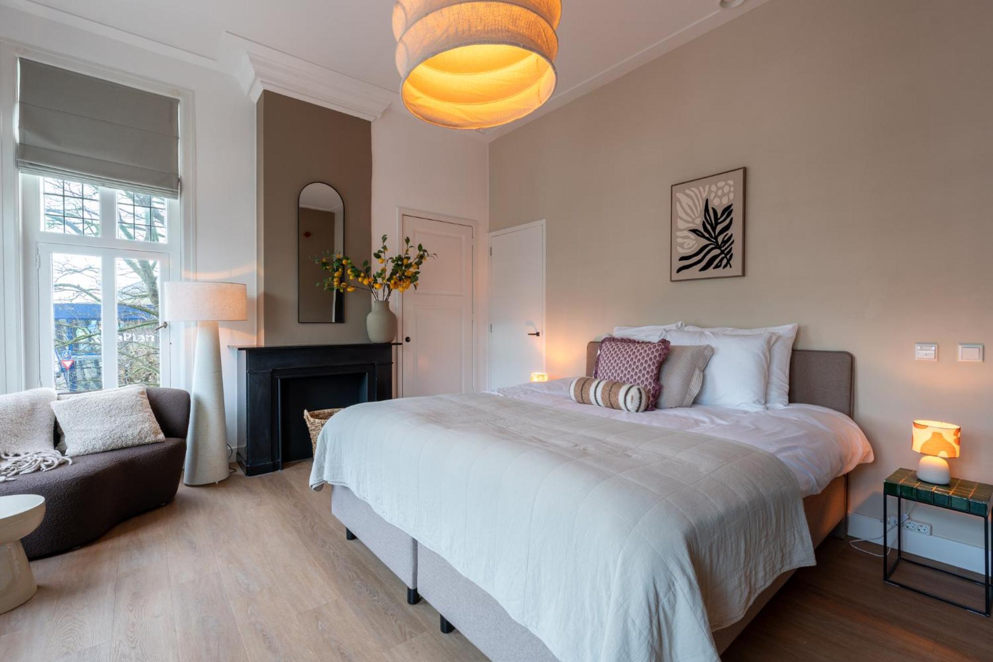 Deluxe Kamer