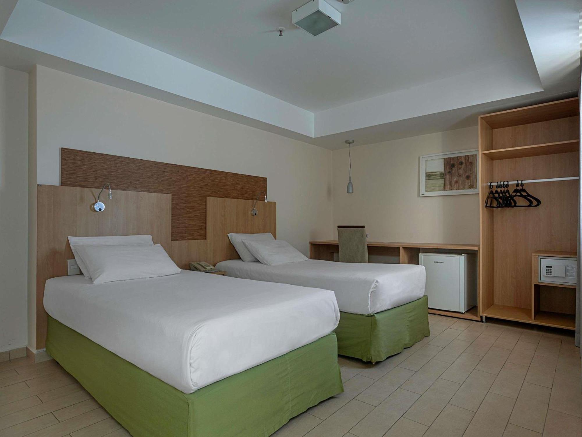 Adapted Standard Twin Room