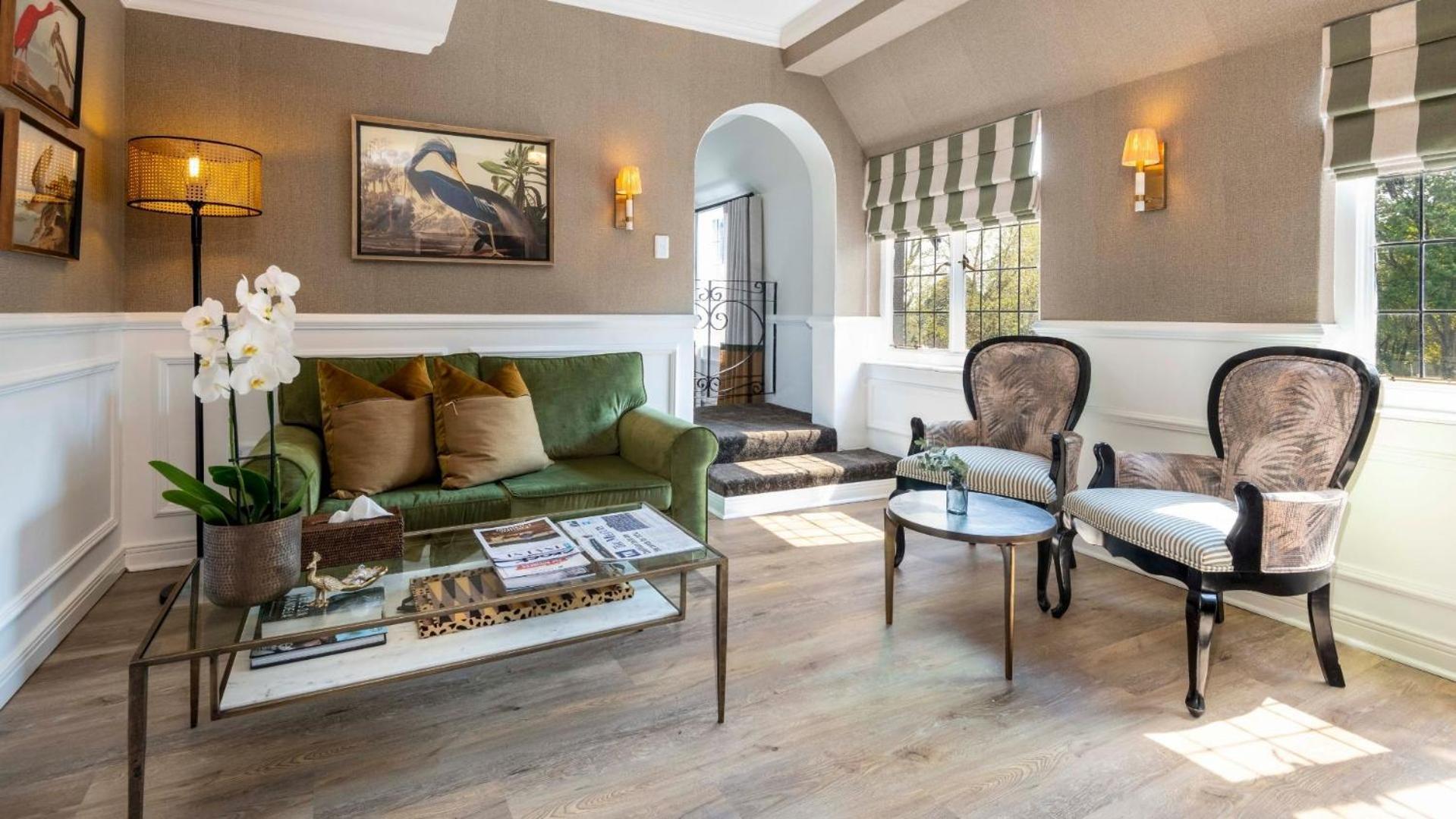 Presidential Suite