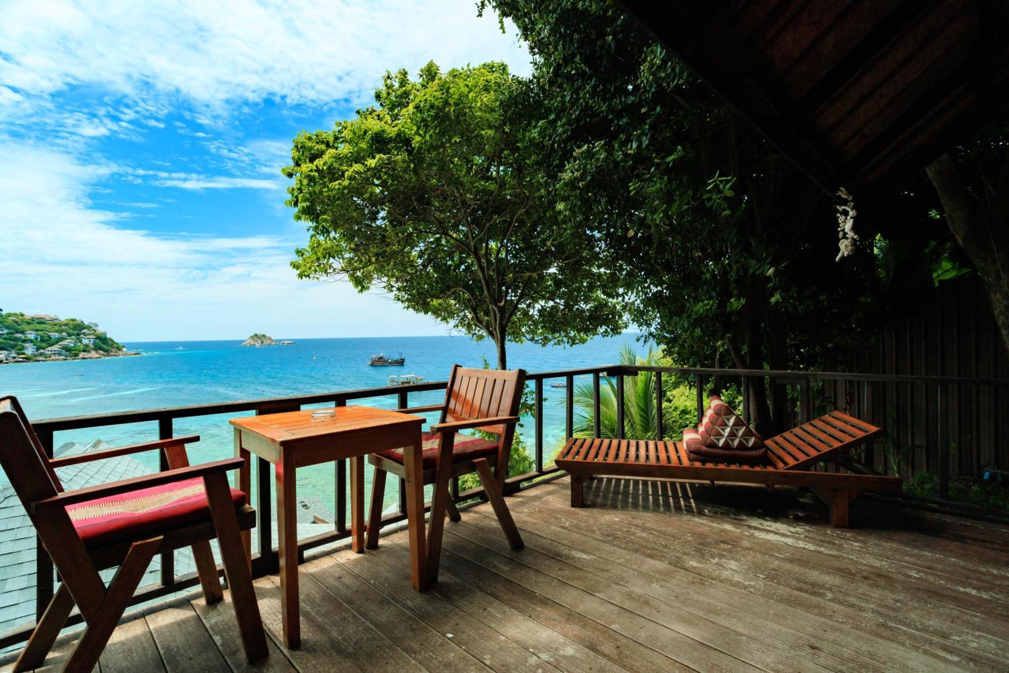 Bungalow - Vue sur Mer