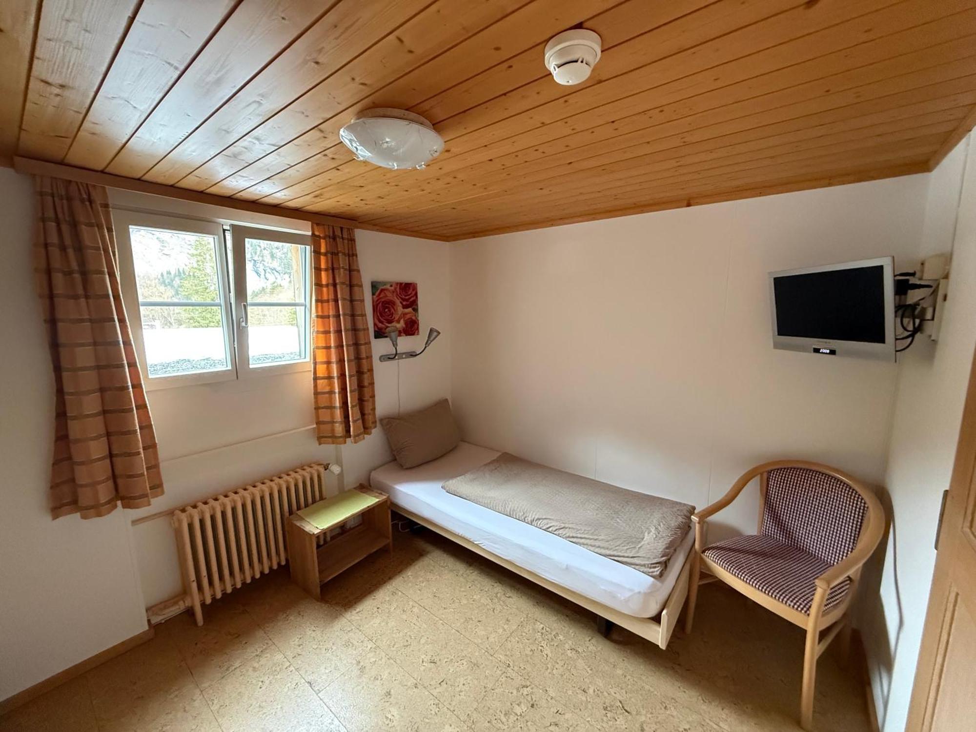 Budget Single Room
