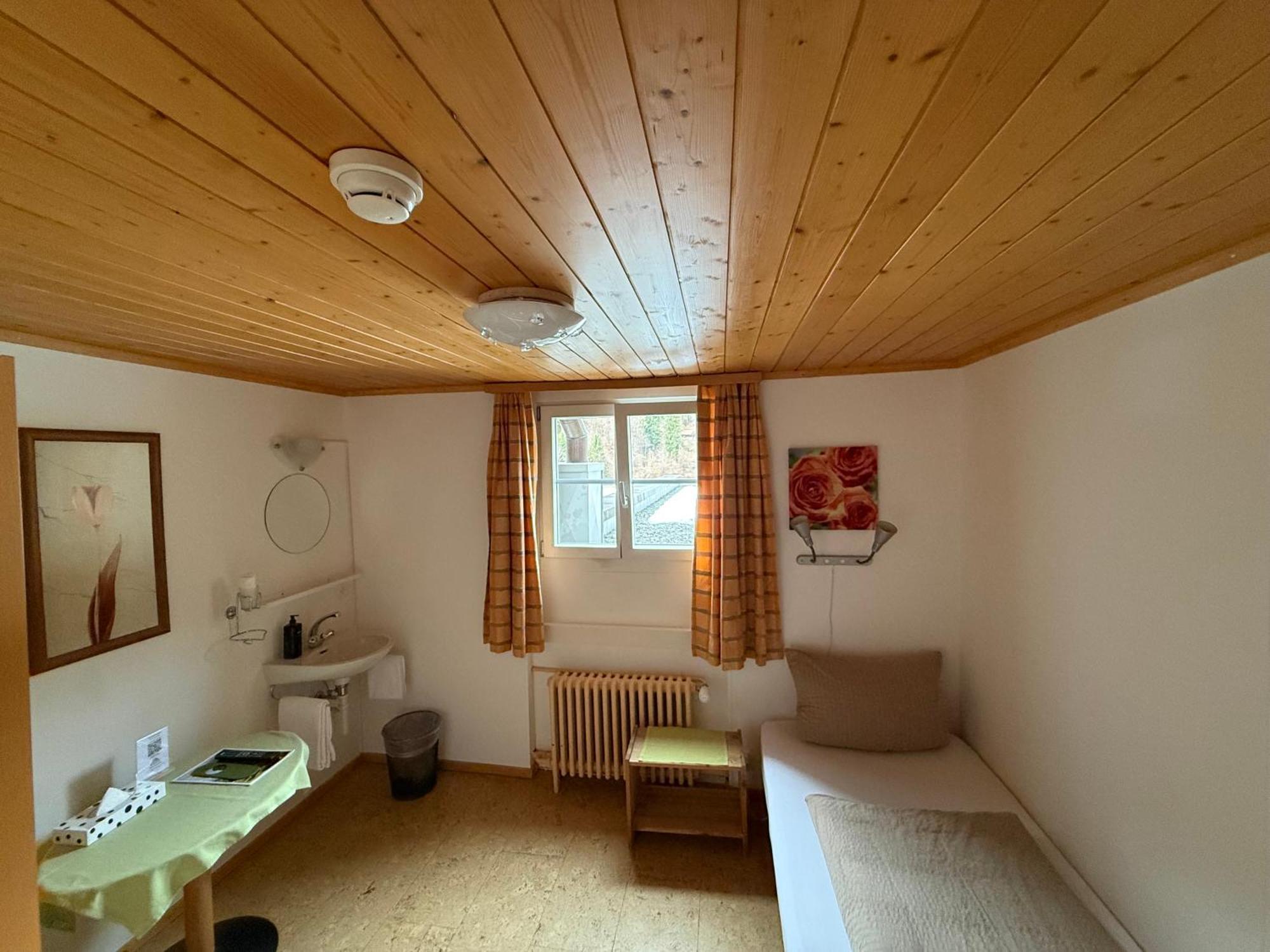 Budget Single Room