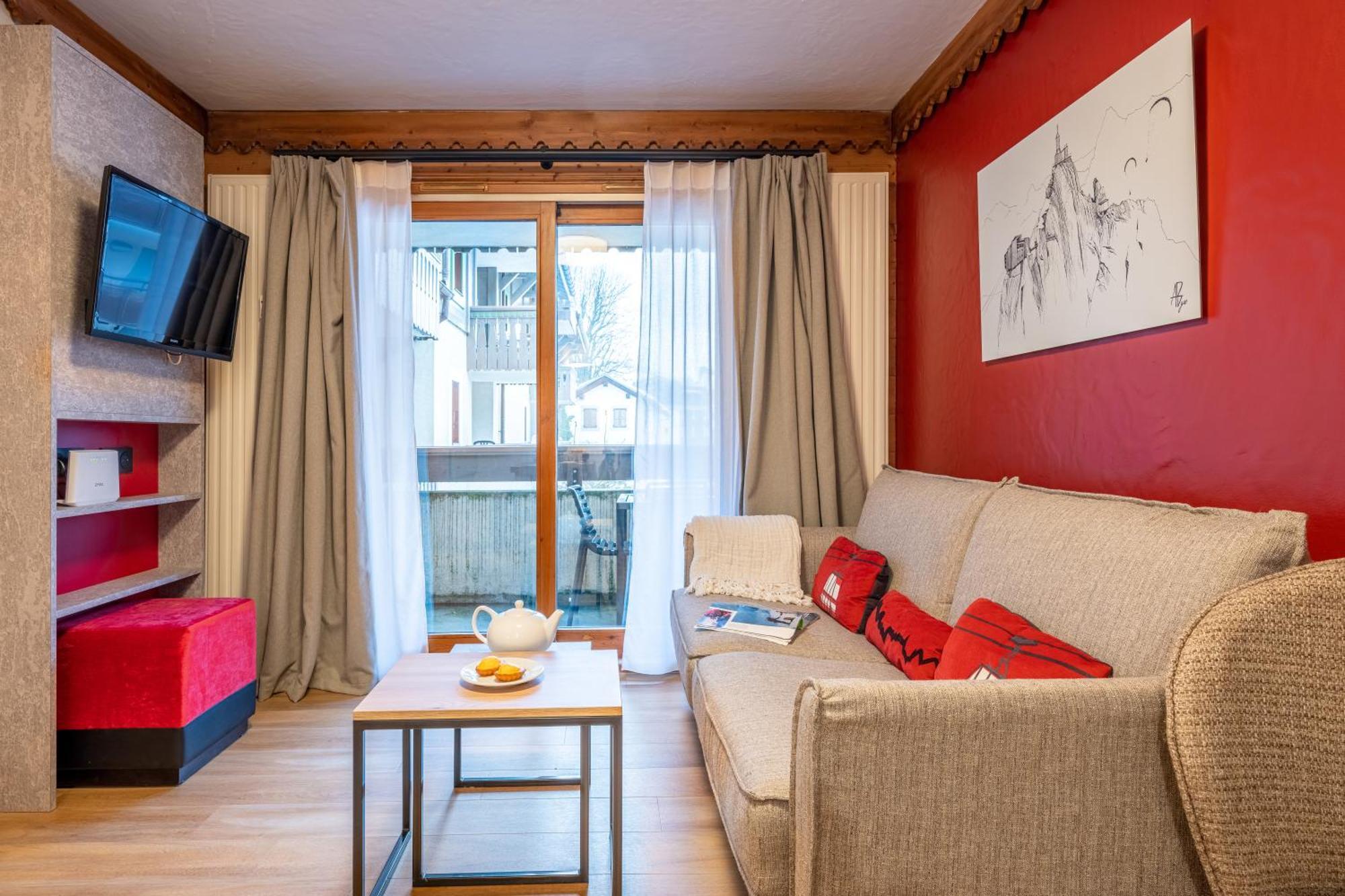 Superior Two-Bedroom Apartment