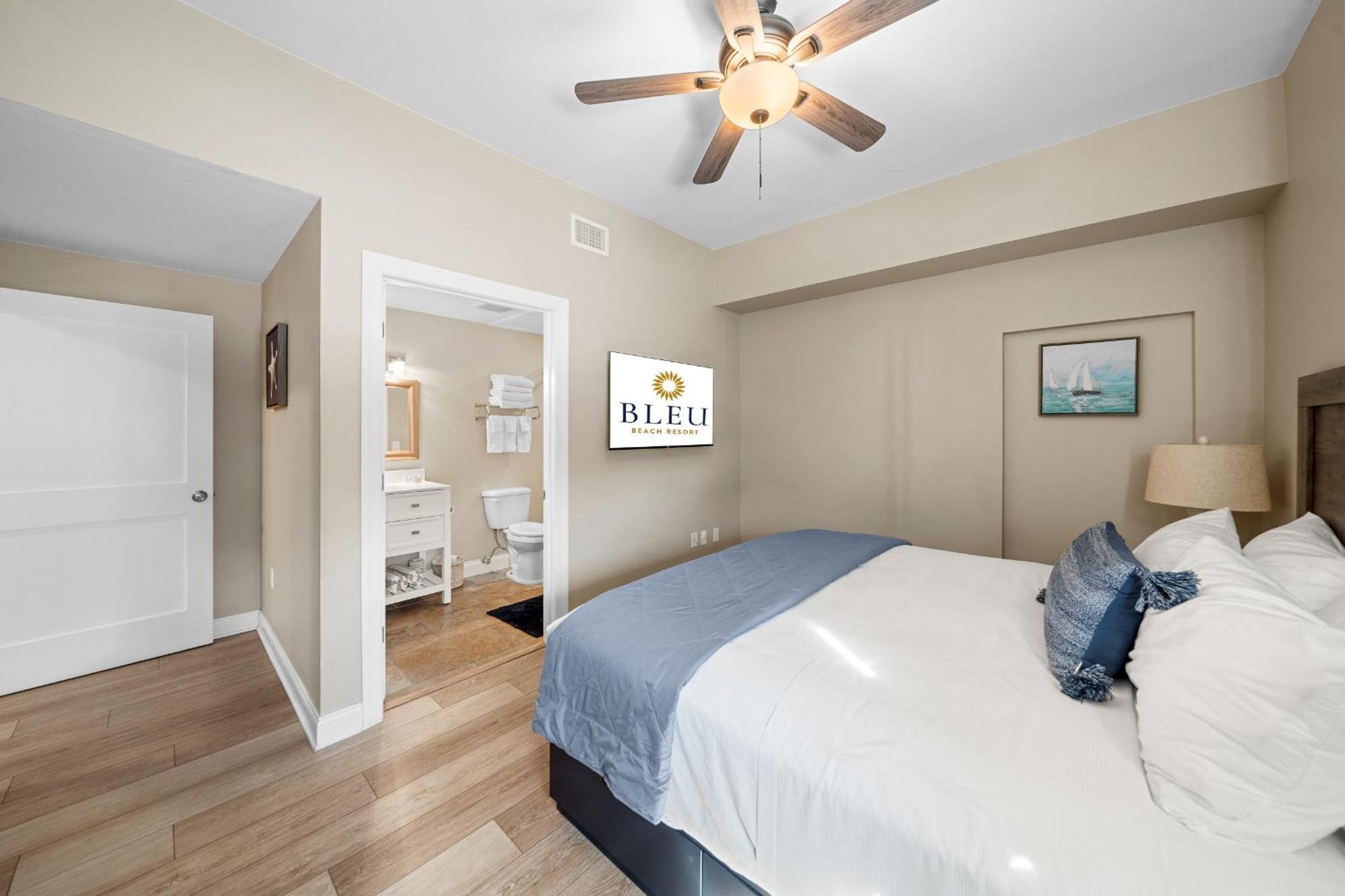 Two-Bedroom Suite